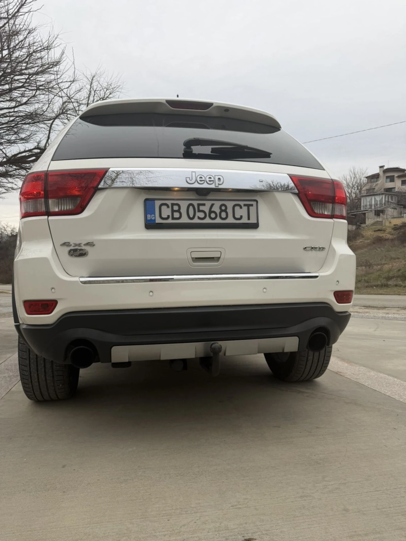 Jeep Grand cherokee 3.0 diesel  | Mobile.bg � ����������� 11