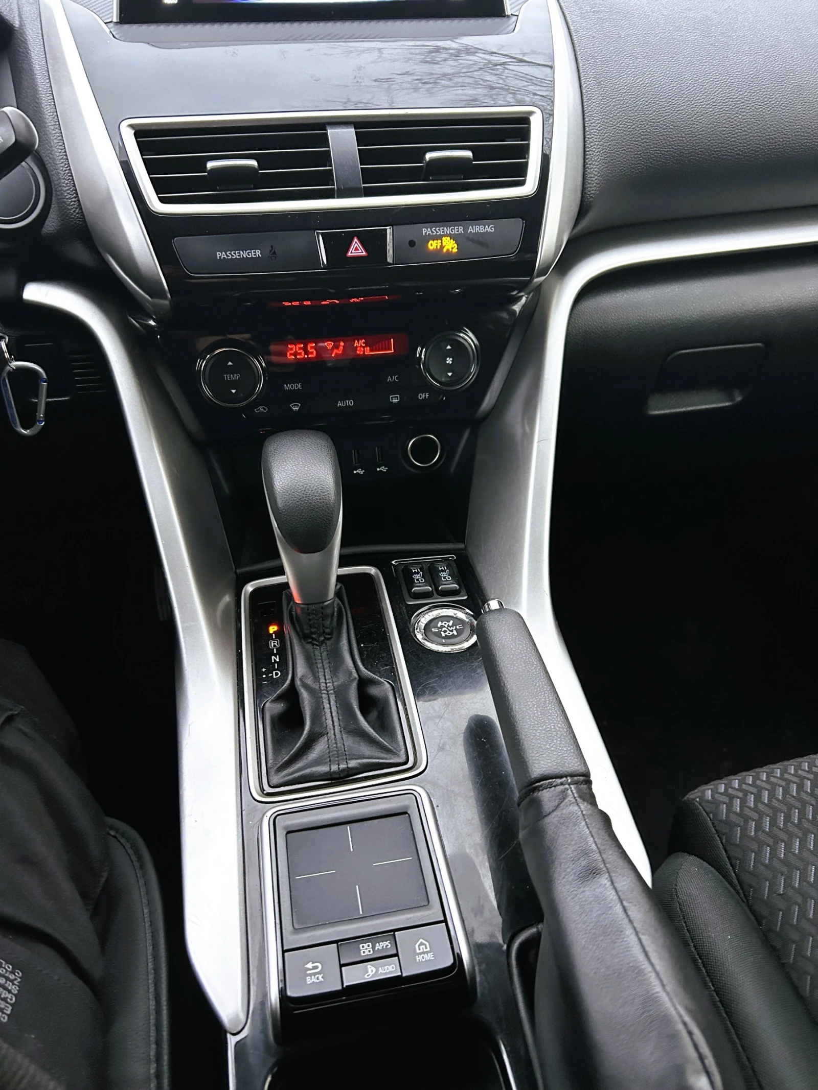 Mitsubishi Eclipse Cross S-AWC   4x4 | Mobile.bg � ����������� 12