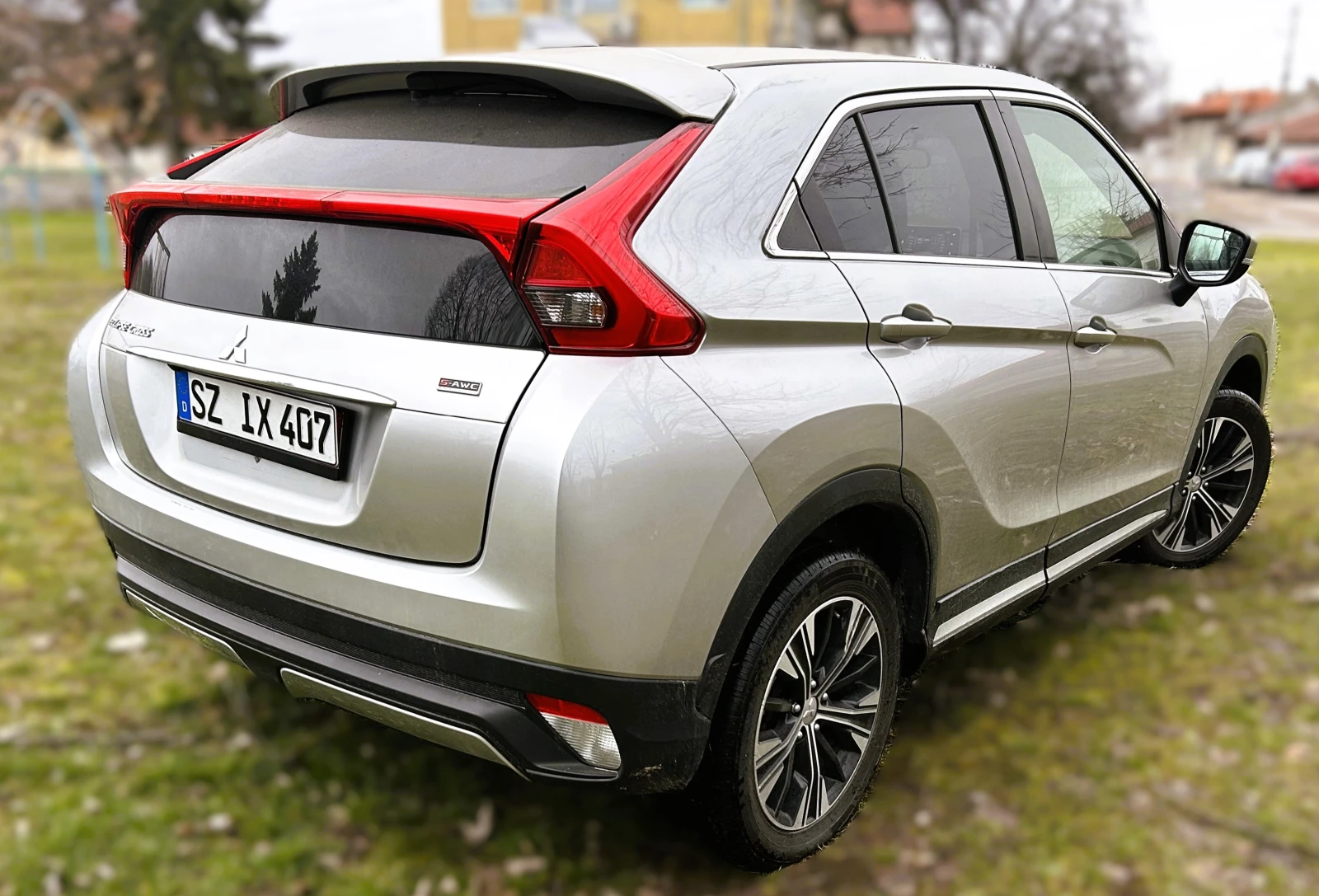 Mitsubishi Eclipse Cross S-AWC   4x4 | Mobile.bg � ����������� 7