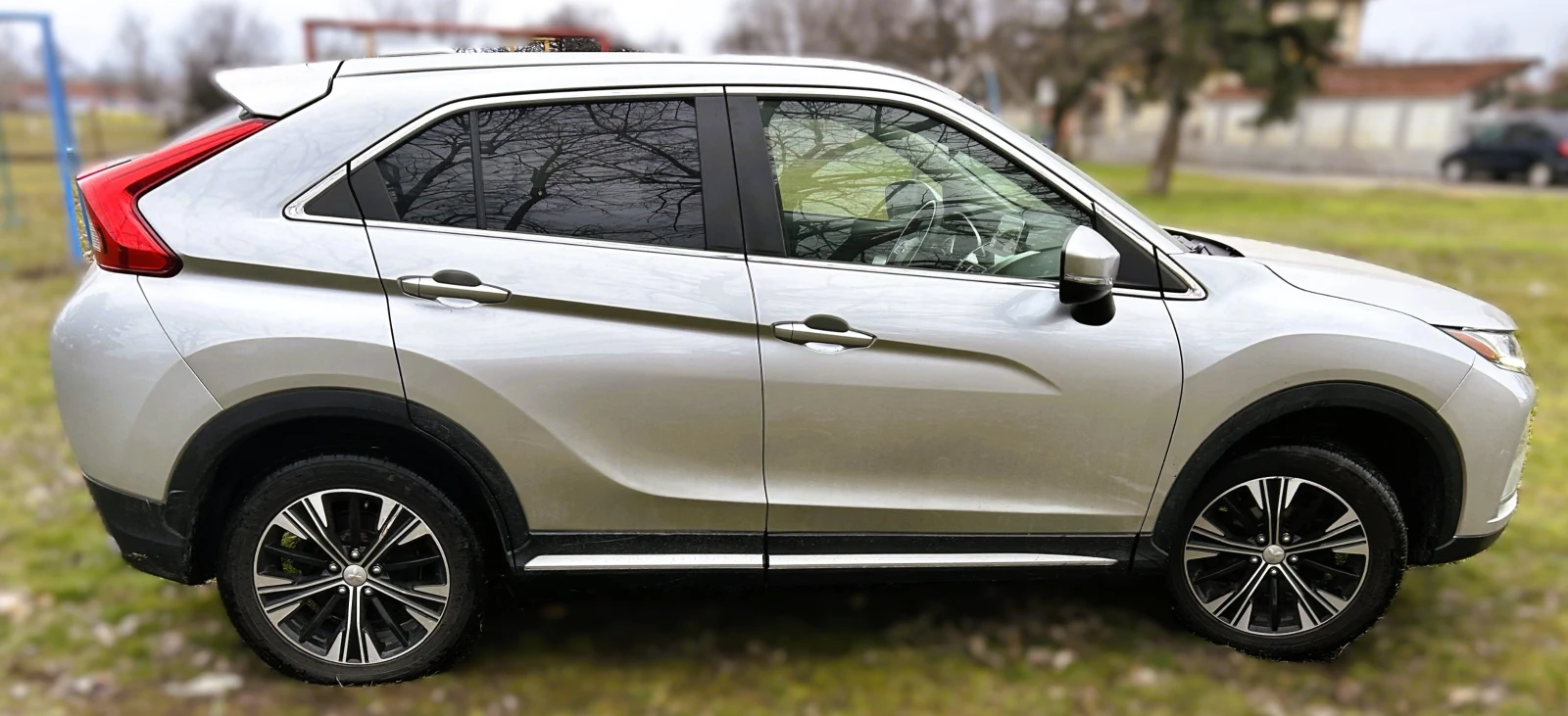 Mitsubishi Eclipse Cross S-AWC   4x4 | Mobile.bg � ����������� 8