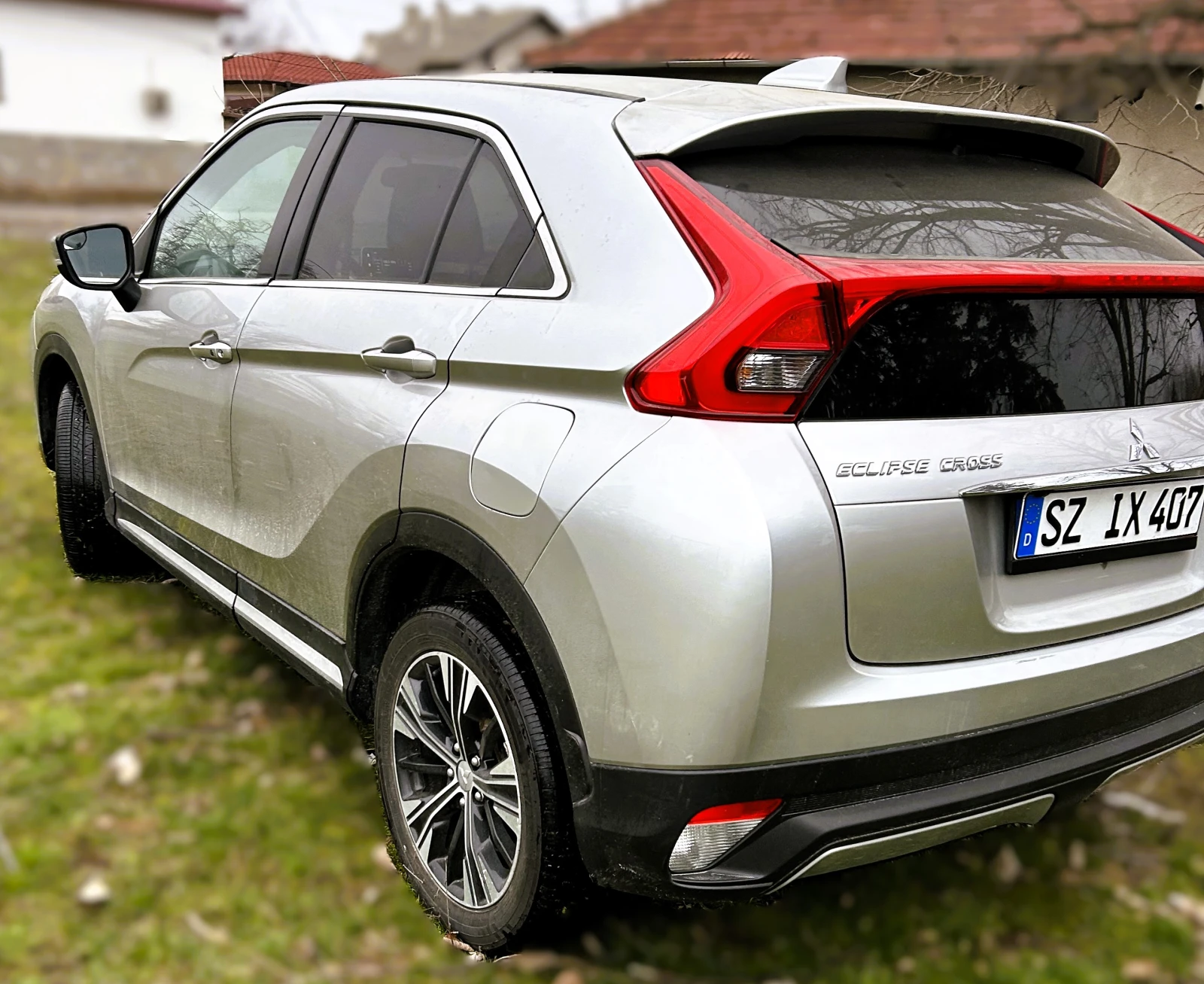 Mitsubishi Eclipse Cross S-AWC   4x4 | Mobile.bg � ����������� 5