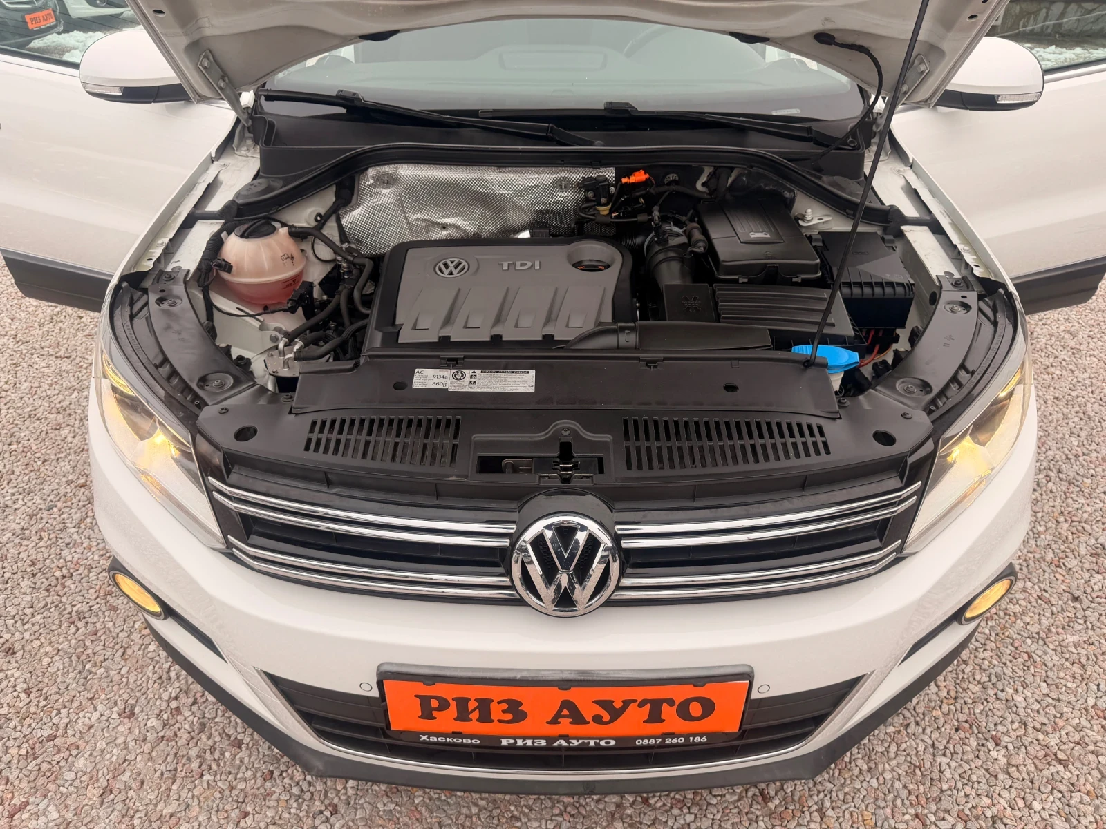 VW Tiguan 20TDI* 100%km* 140ks* PANORAMA* 6sk* ������ | Mobile.bg � ����������� 16