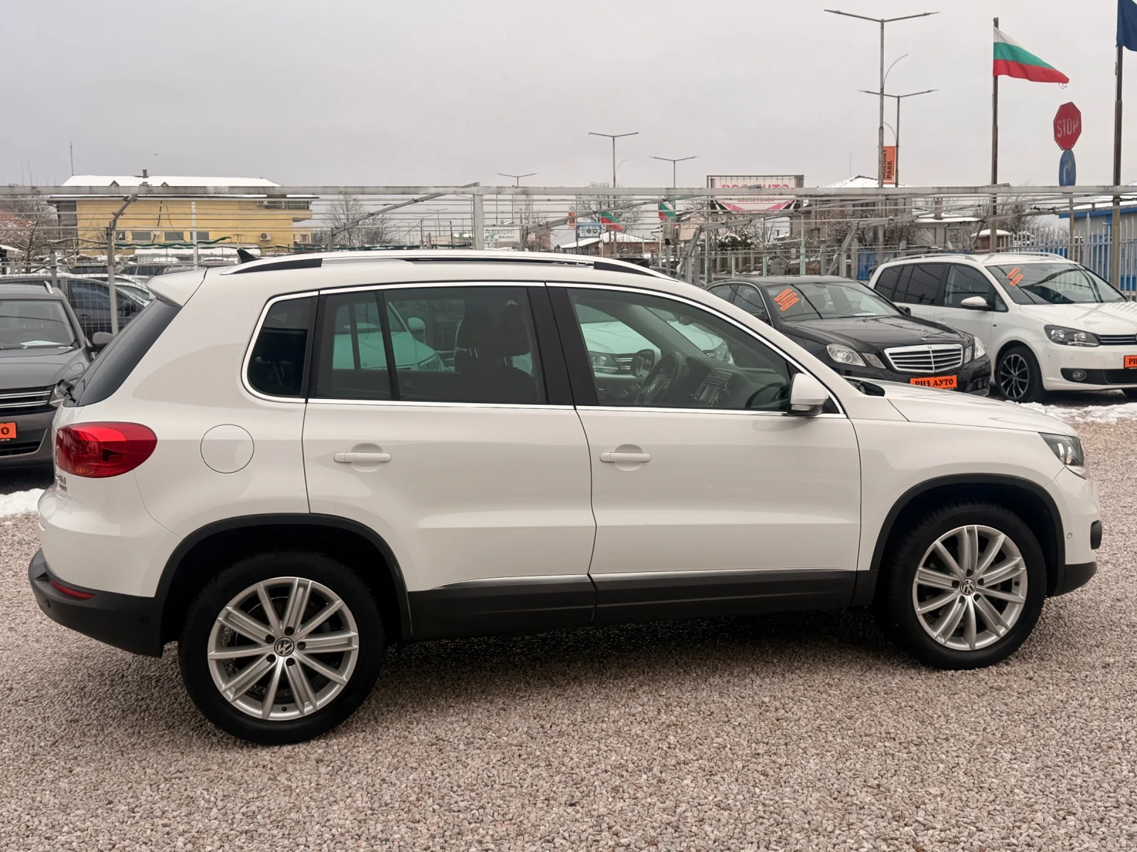 VW Tiguan 20TDI* 100%km* 140ks* PANORAMA* 6sk* ������ | Mobile.bg � ����������� 4