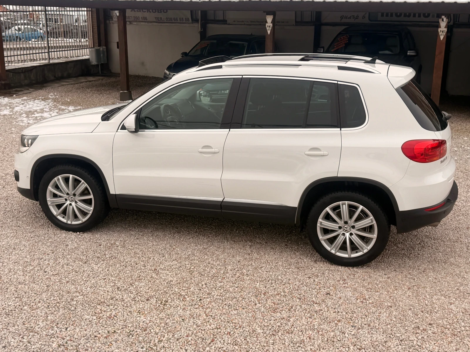 VW Tiguan 20TDI* 100%km* 140ks* PANORAMA* 6sk* ������ | Mobile.bg � ����������� 12