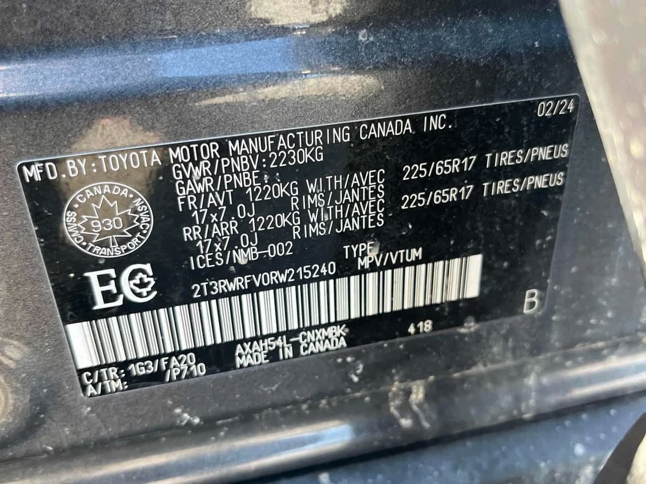 Toyota Rav4 * Hybrid XLE * CARFAX * ЦЕНА ДО БГ - изображение 10