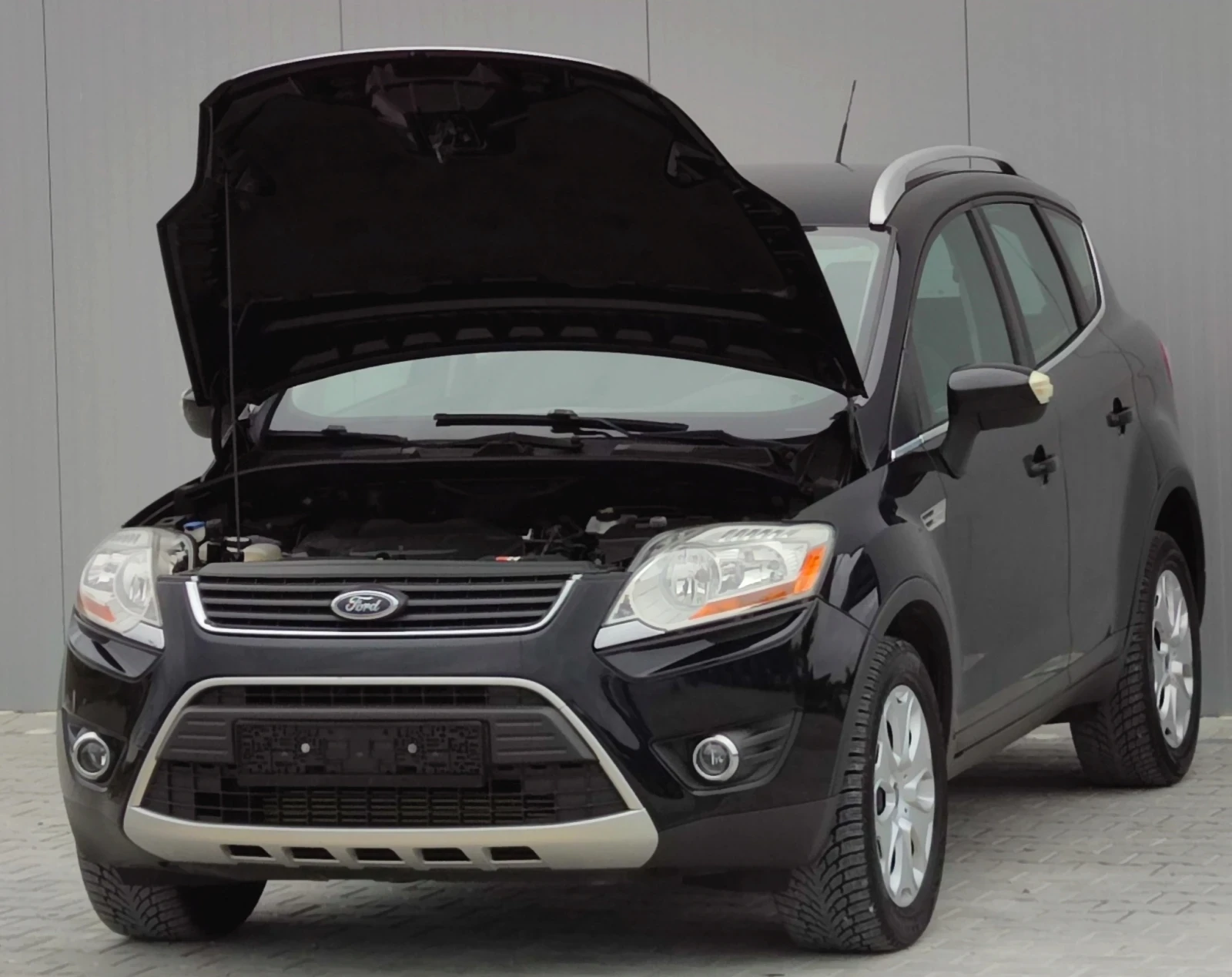 Ford Kuga 2.0TDCI* 140к.с* 4WD*  - изображение 10