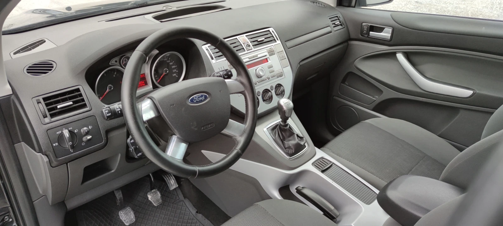 Ford Kuga 2.0TDCI* 140�.�* 4WD*  | Mobile.bg � ����������� 11