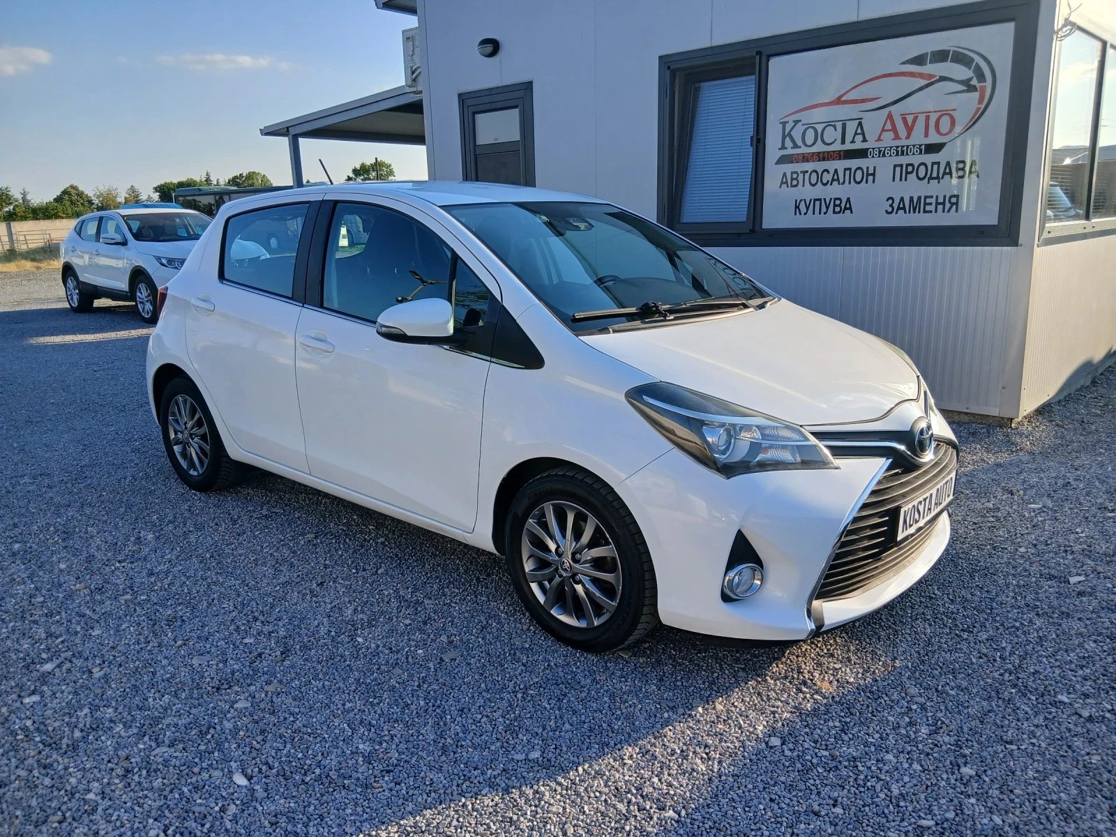 Toyota Yaris ���� ��� | Mobile.bg � ����������� 2