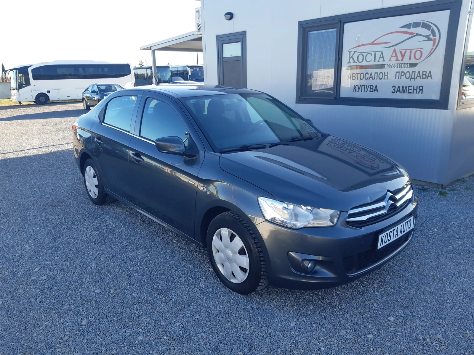 Citroen C-Elysee  - изображение 2