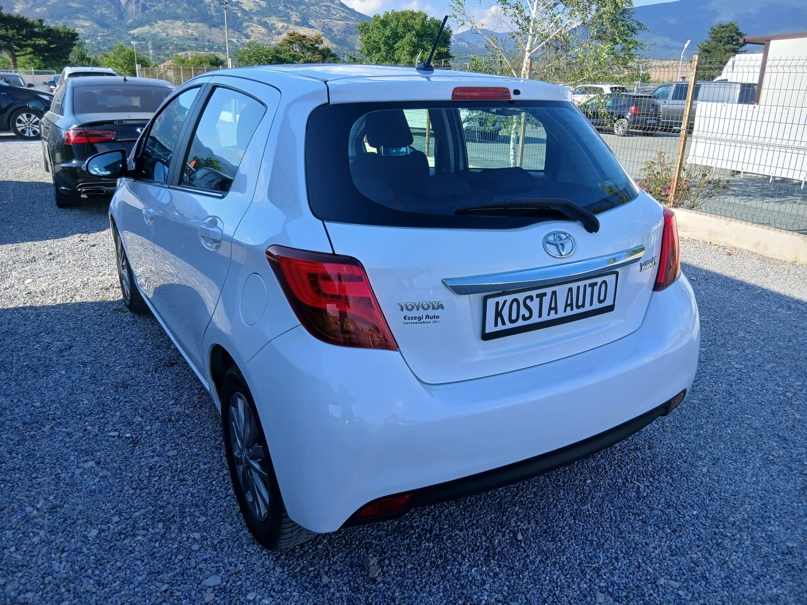 Toyota Yaris ���� ��� | Mobile.bg � ����������� 6