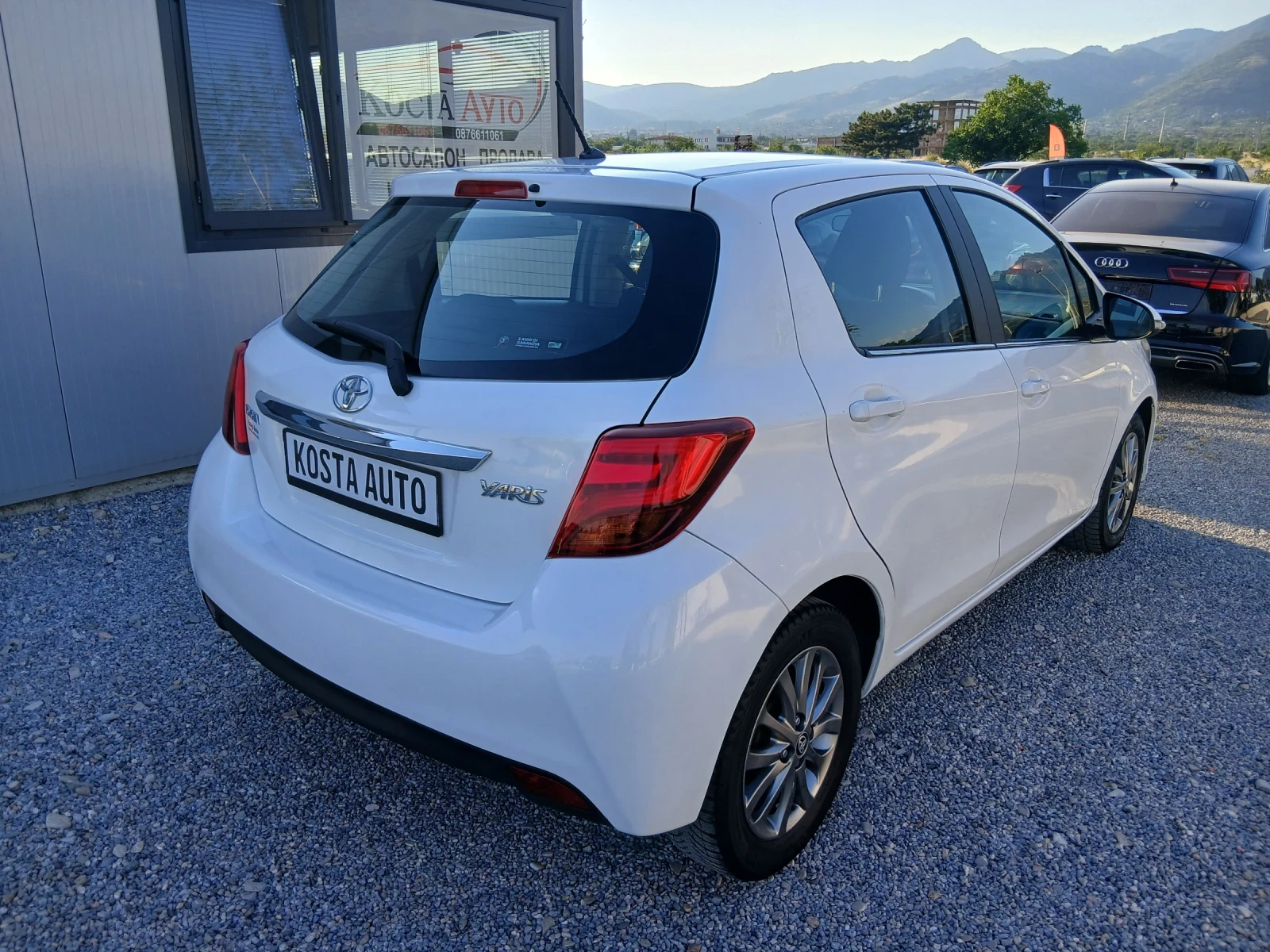 Toyota Yaris ���� ��� | Mobile.bg � ����������� 4