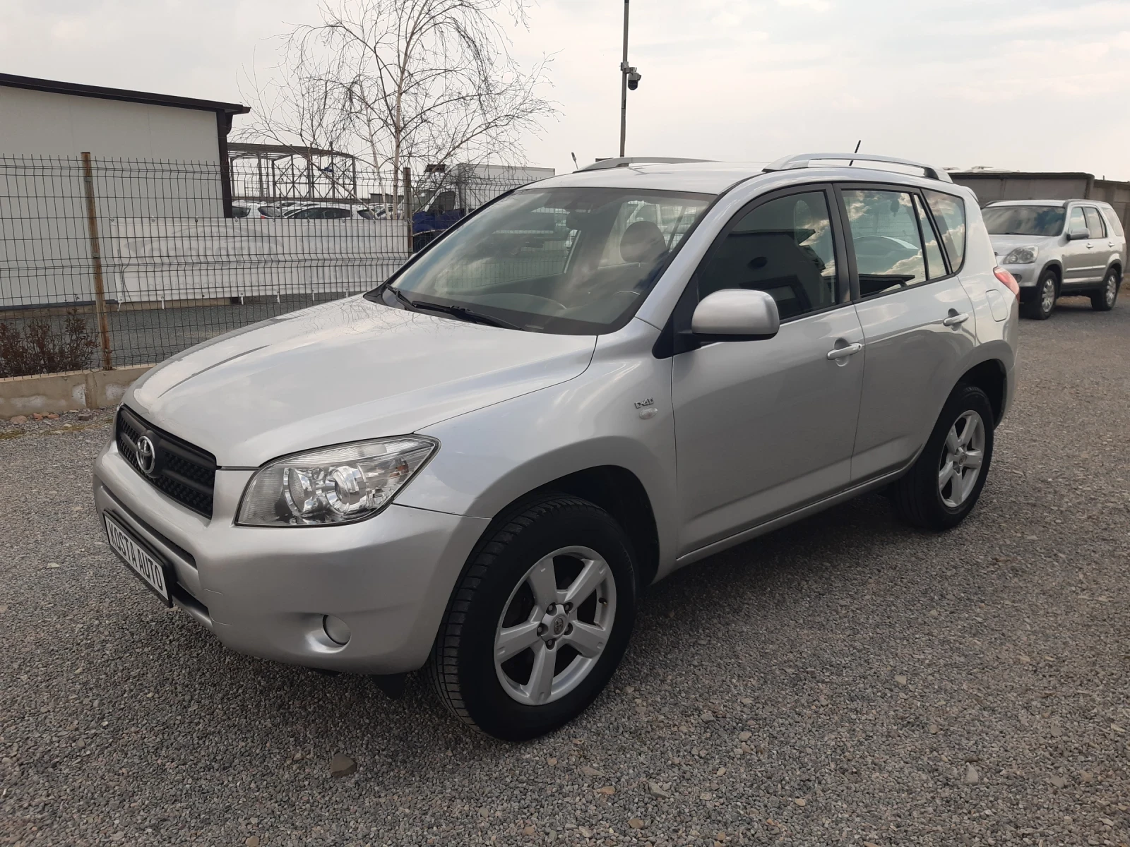 Toyota Rav4 4x4/136коня , снимка 8 - Автомобили и джипове - 53761031