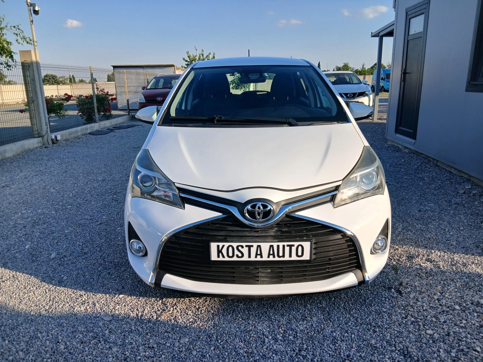 Toyota Yaris ���� ��� | Mobile.bg � ����������� 8