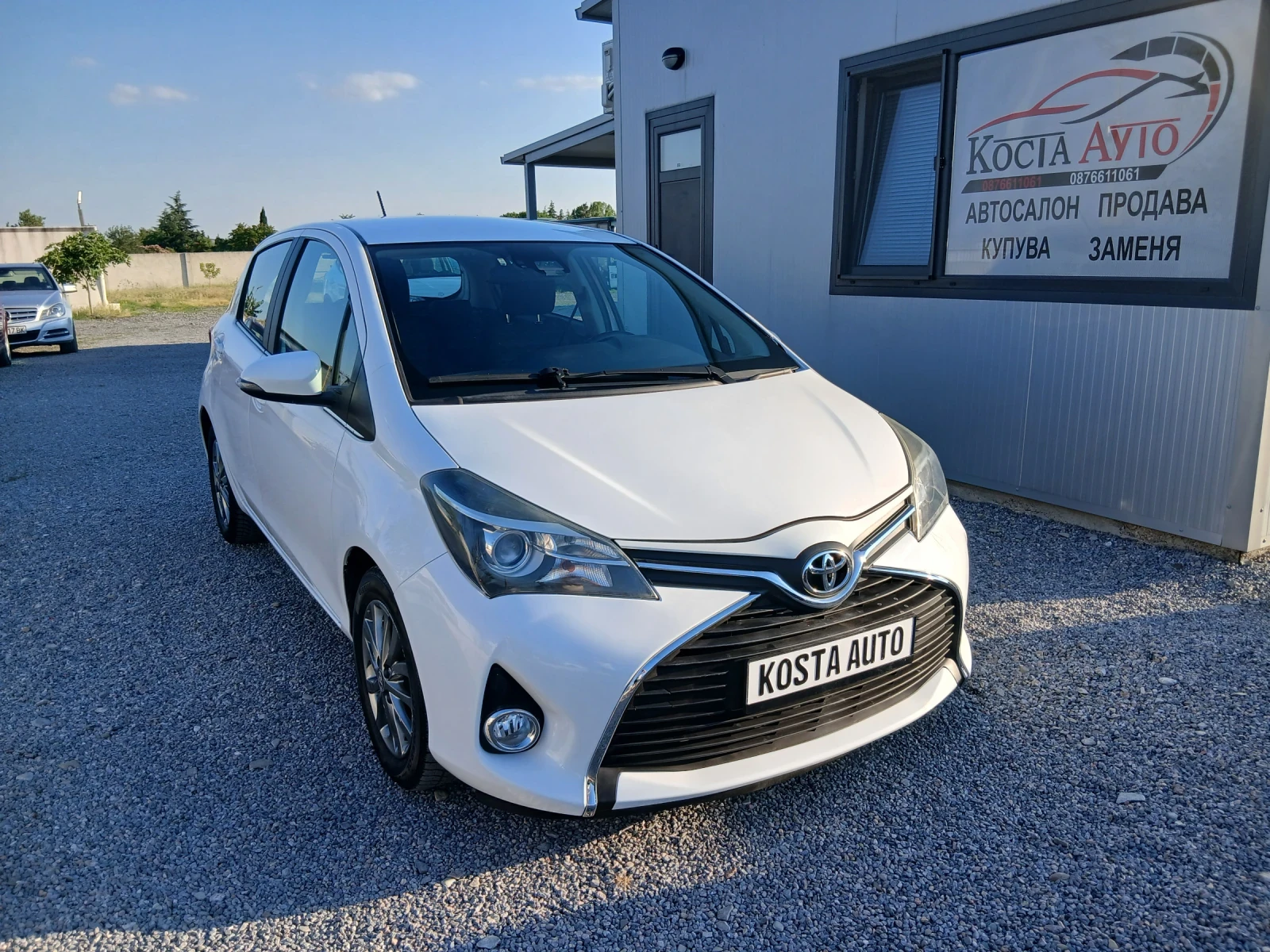 Toyota Yaris ���� ��� | Mobile.bg � ����������� 1