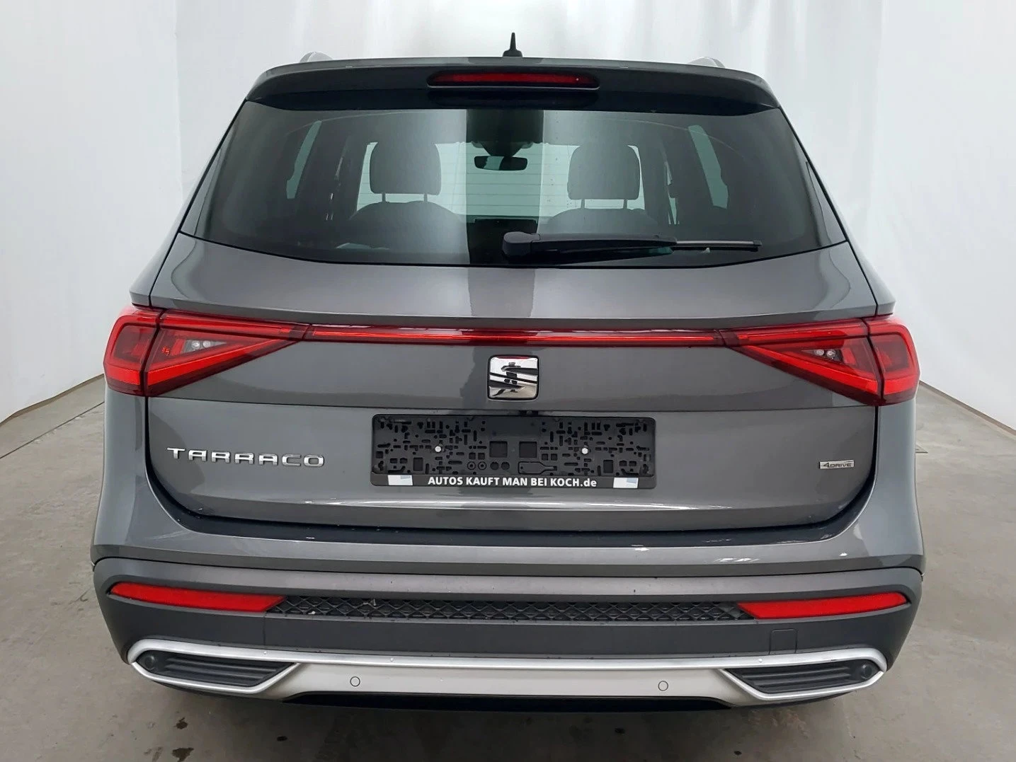 Seat Tarraco 2.0 TDI 4Drive DSG от дилър с , снимка 6 - Автомобили и джипове - 53882839