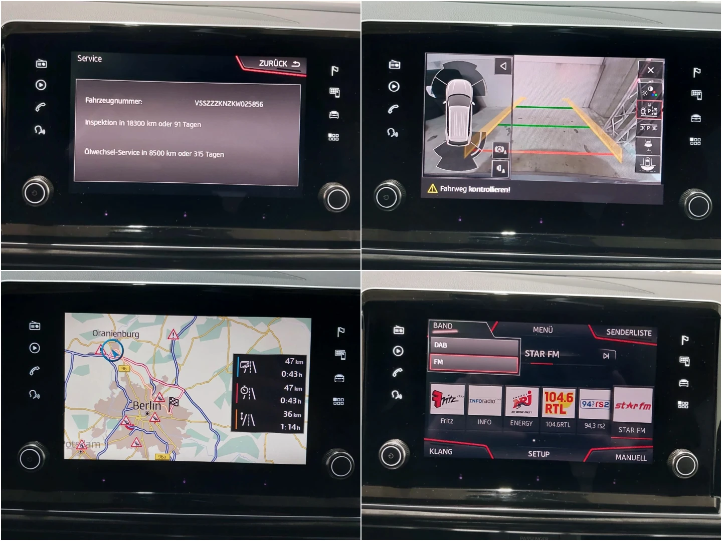 Seat Tarraco 2.0 TDI 4Drive DSG от дилър с , снимка 16 - Автомобили и джипове - 53882839