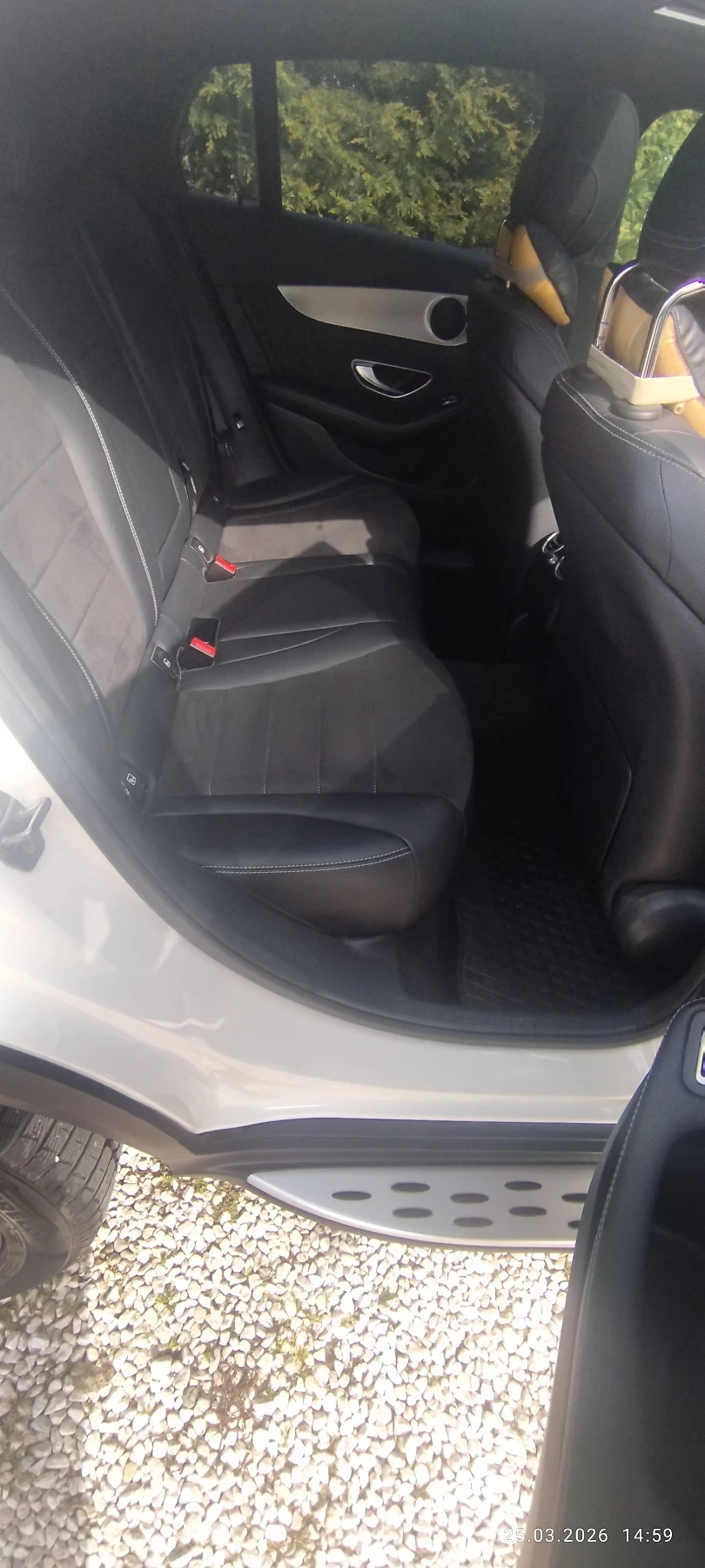 Mercedes-Benz GLC 250 Cupe 4matik, снимка 16 - Автомобили и джипове - 53980943