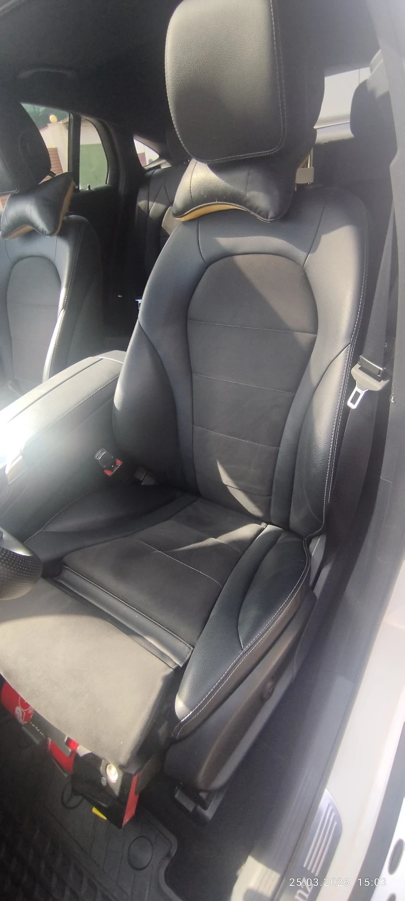 Mercedes-Benz GLC 250 Cupe 4matik, снимка 14 - Автомобили и джипове - 53980943