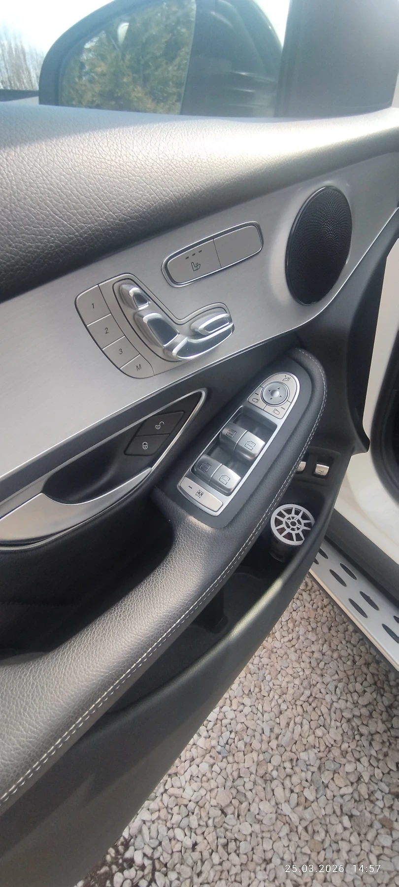 Mercedes-Benz GLC 250 Cupe 4matik, снимка 7 - Автомобили и джипове - 53980943