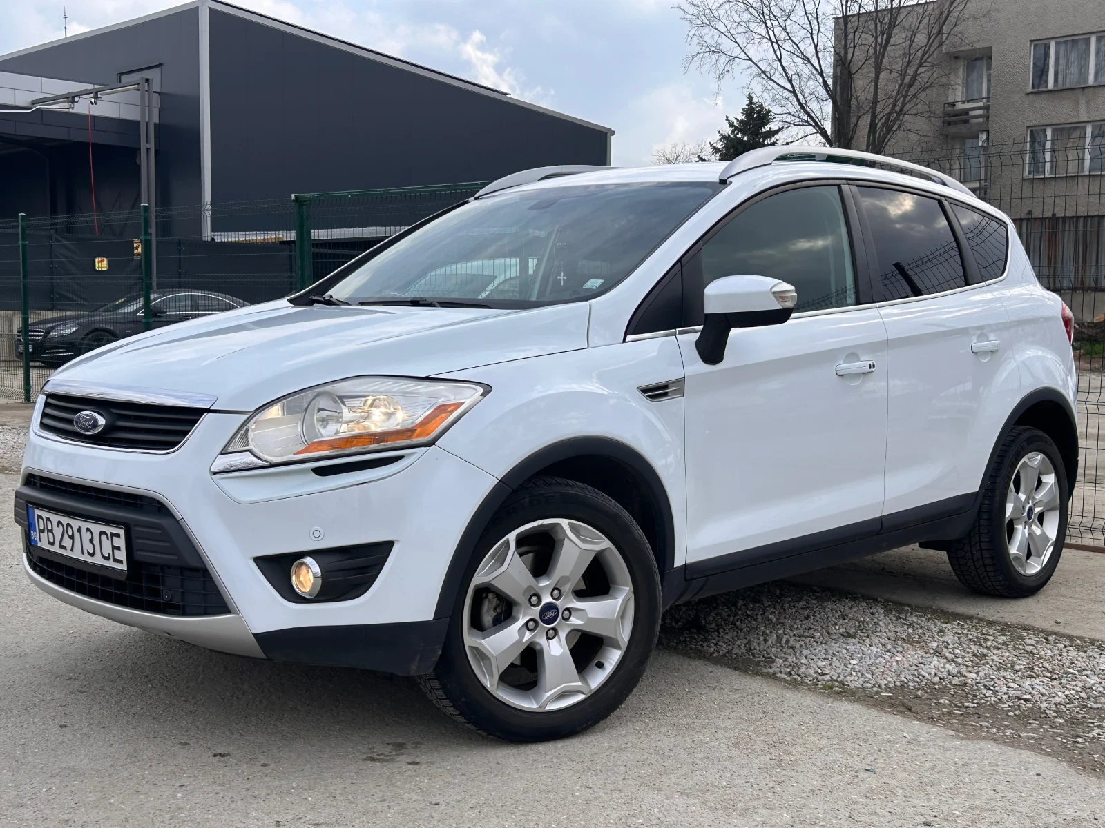 Ford Kuga undefined | Auto.bg — изображение 1