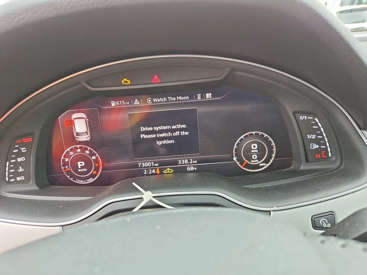 Audi Q7 3.0l Progressiv S-Line, снимка 9 - Автомобили и джипове - 54417454
