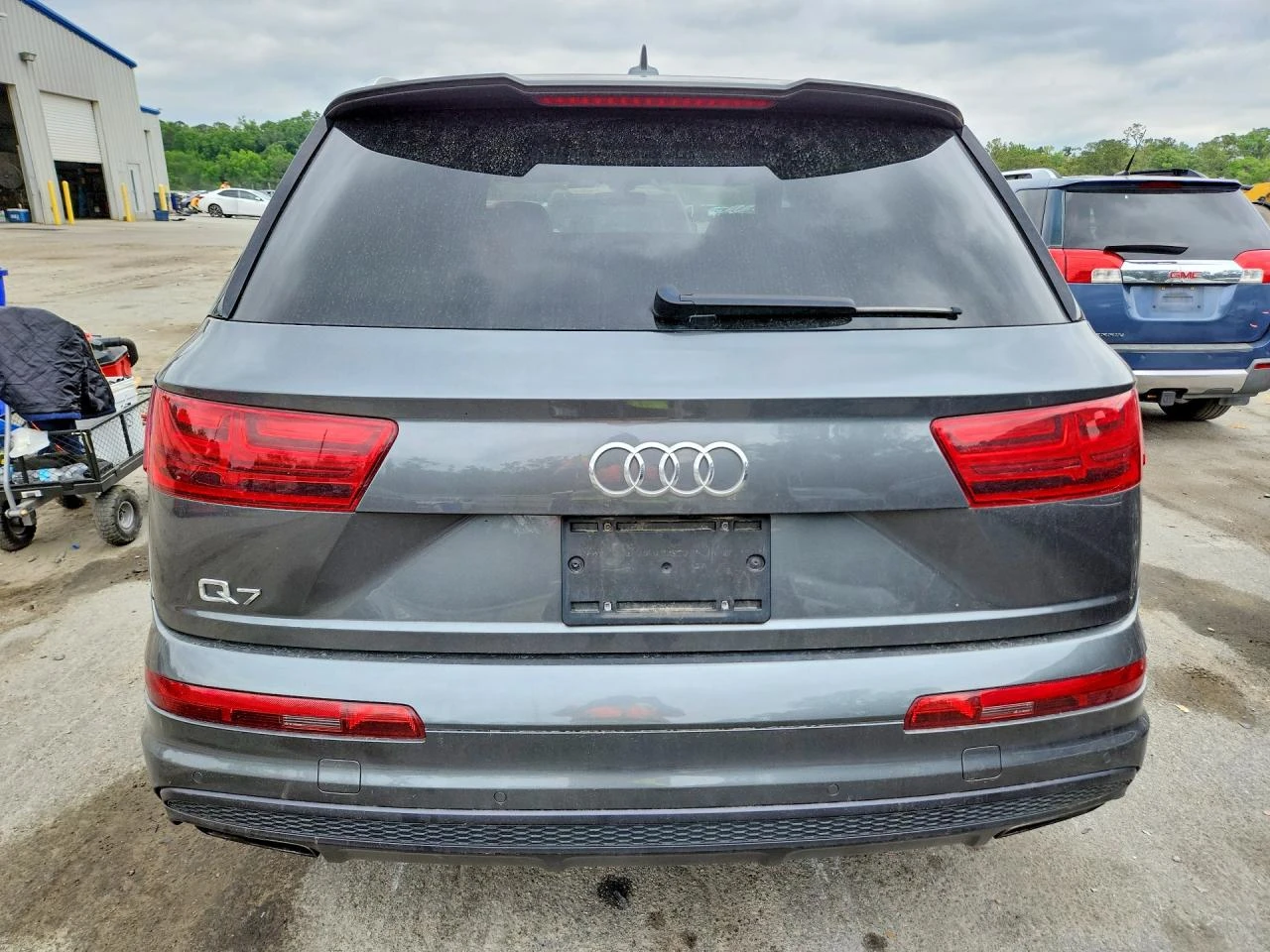 Audi Q7 3.0l Progressiv S-Line, снимка 6 - Автомобили и джипове - 54417454