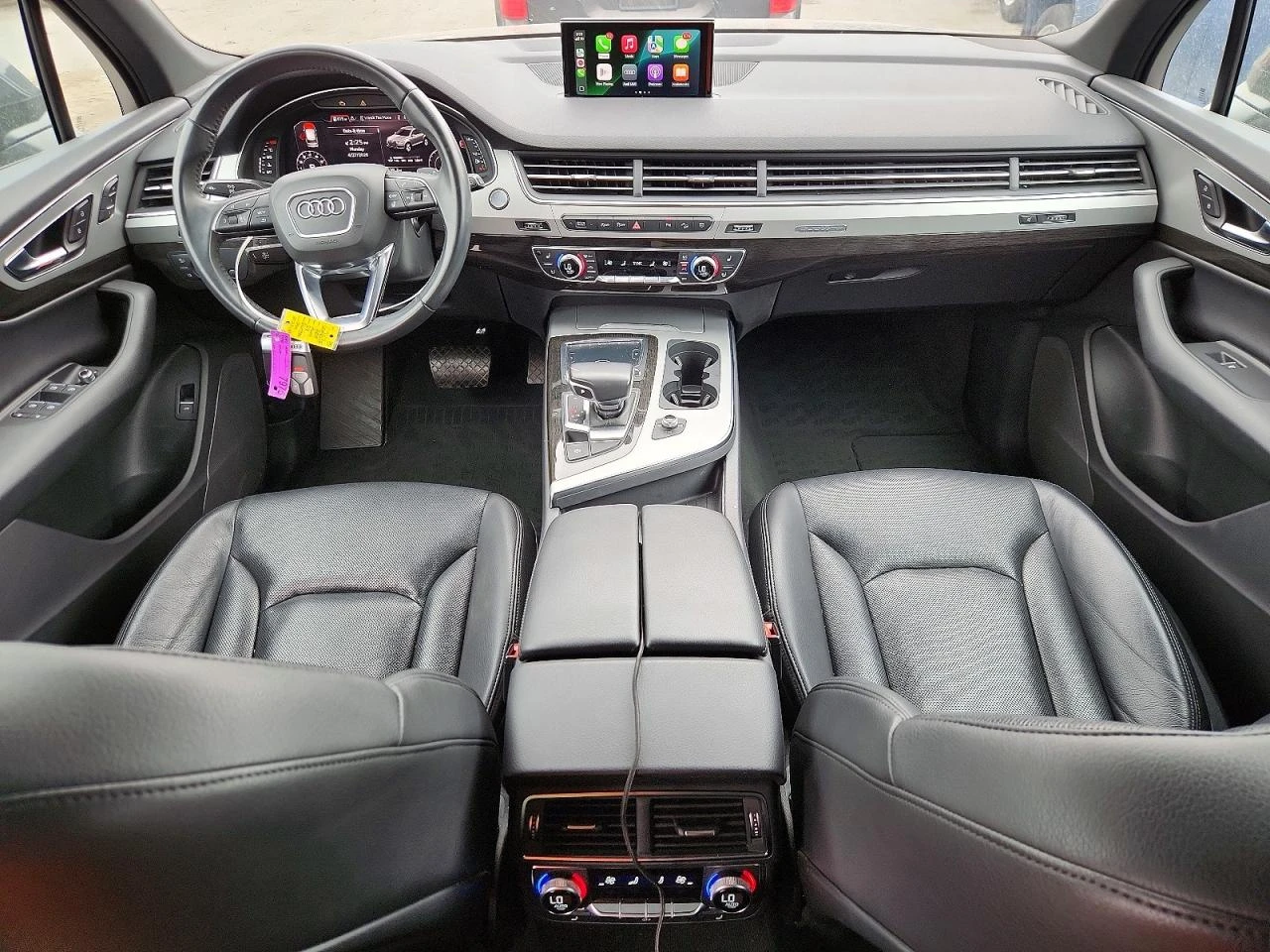 Audi Q7 3.0l Progressiv S-Line, снимка 8 - Автомобили и джипове - 54417454