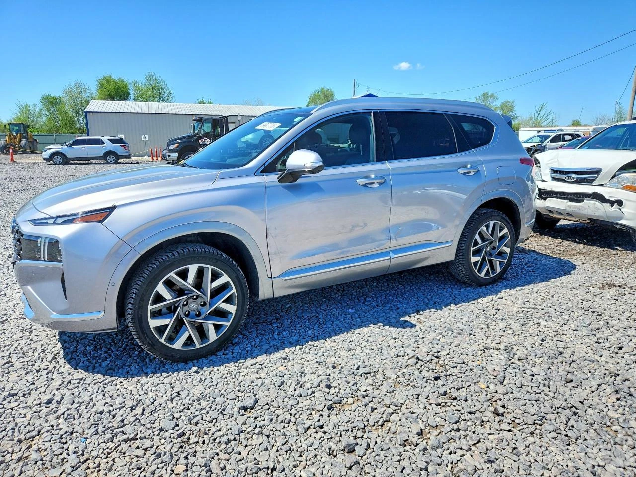 Hyundai Santa fe * CALLIGRAPHY* AWD*  | Mobile.bg � ����������� 1