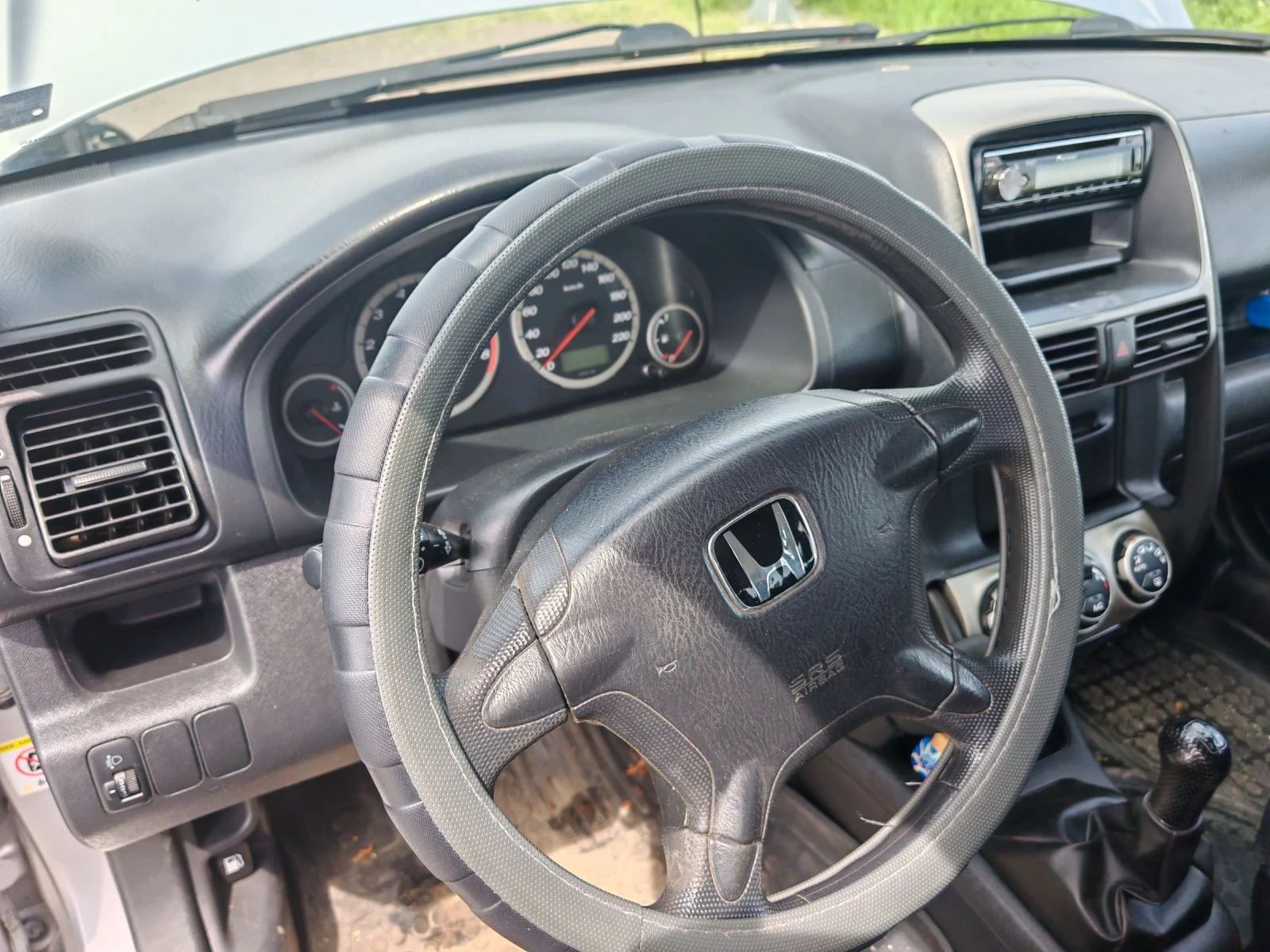 Honda Cr-v, снимка 13 - Автомобили и джипове - 54708642