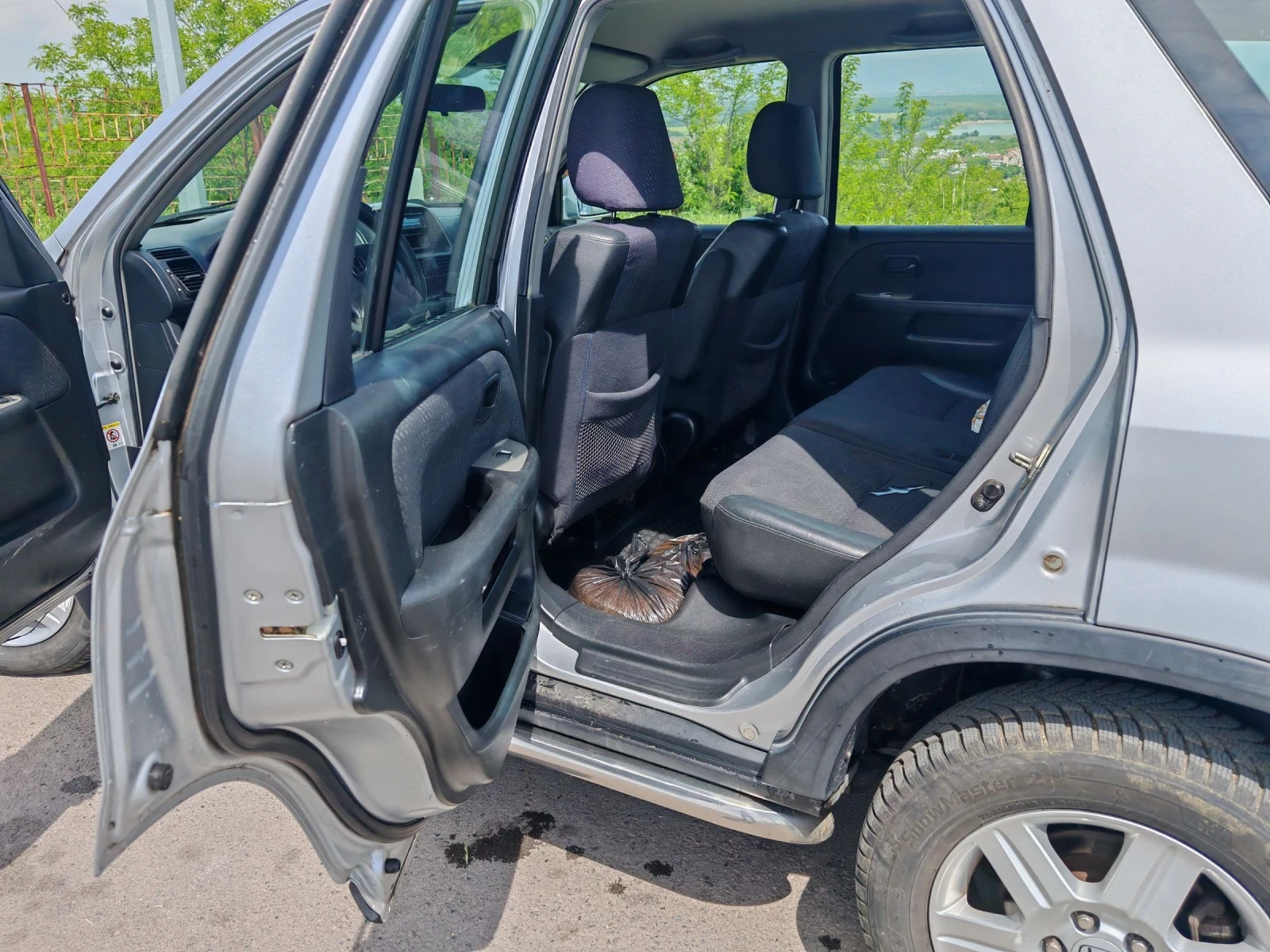 Honda Cr-v, снимка 9 - Автомобили и джипове - 54708642