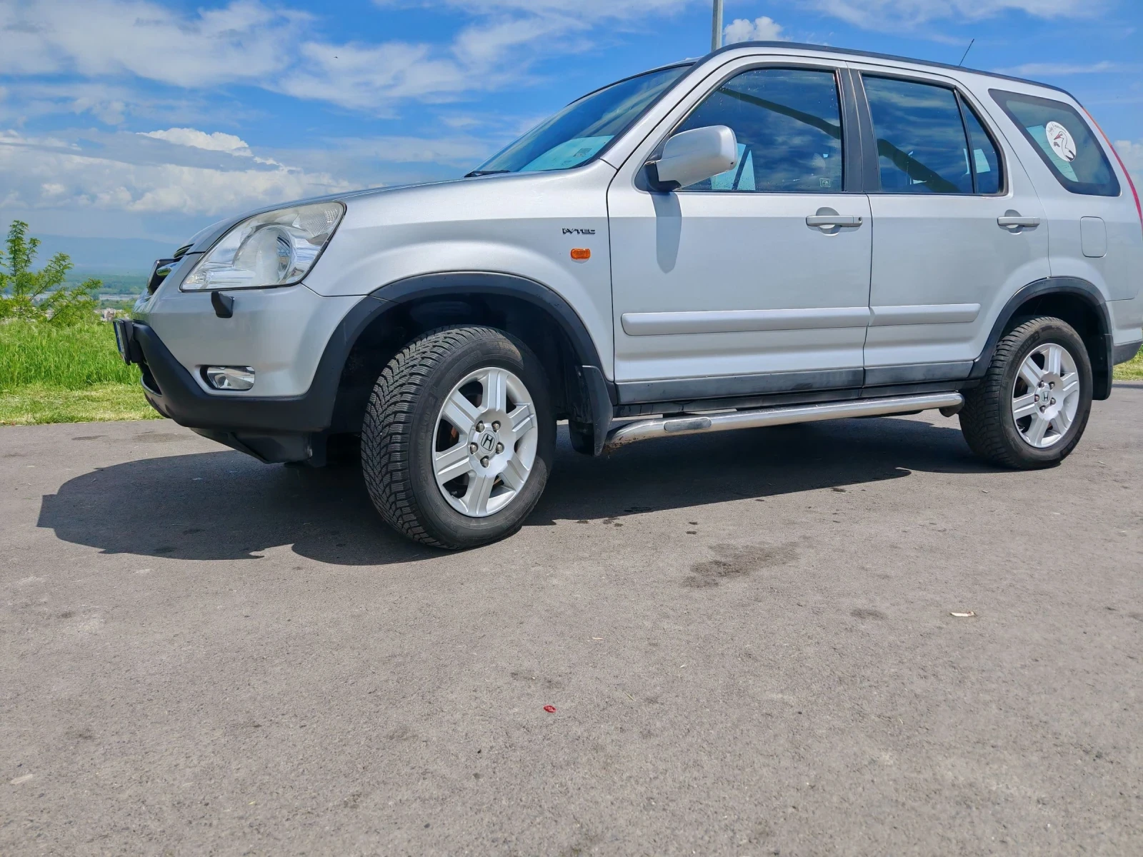 Honda Cr-v, снимка 3 - Автомобили и джипове - 54708642