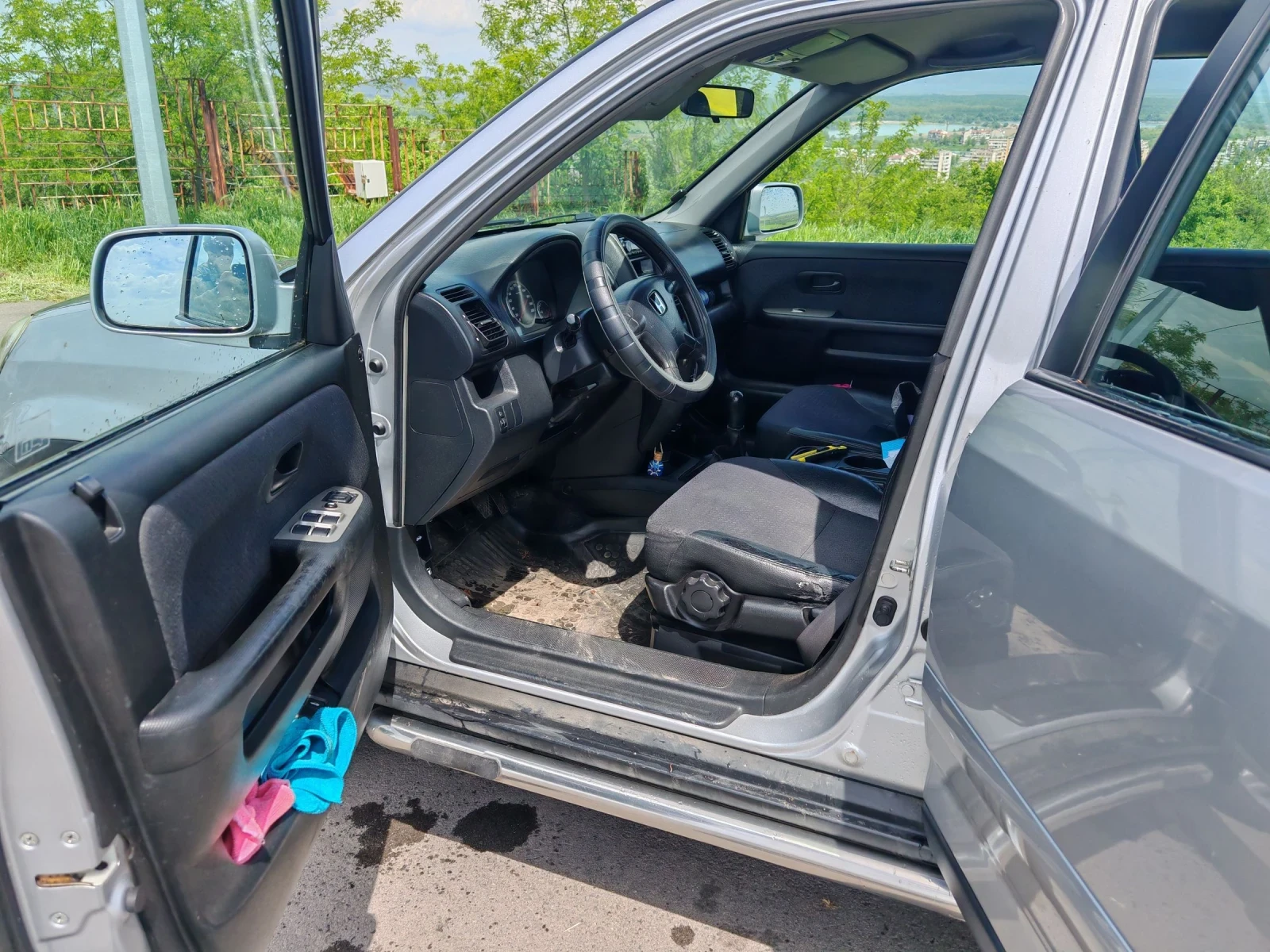 Honda Cr-v, снимка 8 - Автомобили и джипове - 54708642