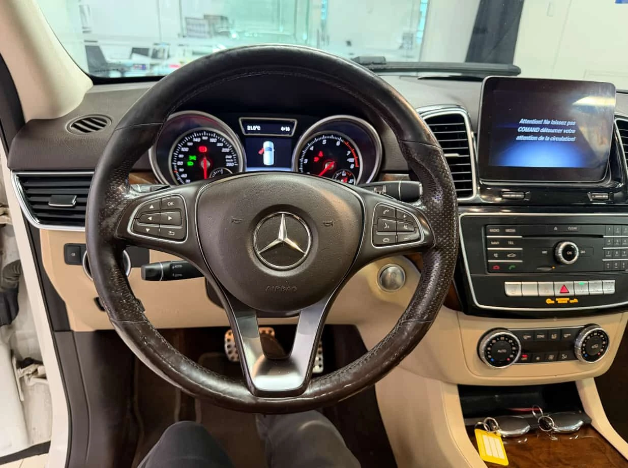 Mercedes-Benz GLE * 400 * CARFAX * ���� �� �� | Mobile.bg � ����������� 9