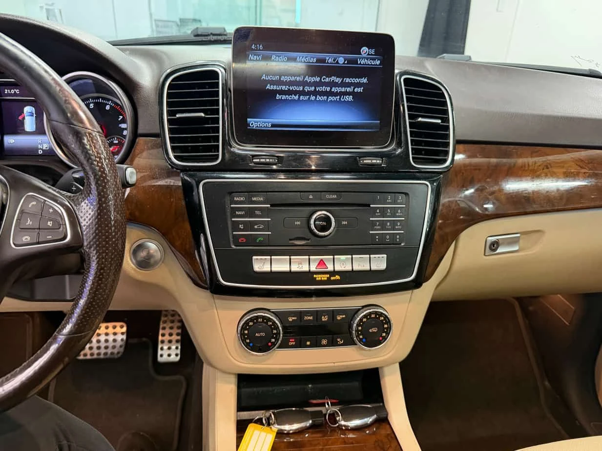 Mercedes-Benz GLE * 400 * CARFAX * ���� �� �� | Mobile.bg � ����������� 11