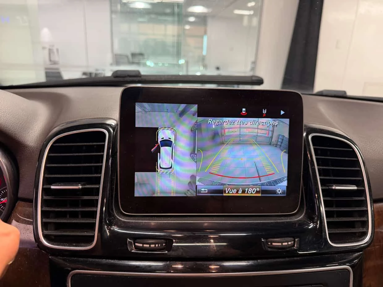 Mercedes-Benz GLE * 400 * CARFAX * ���� �� �� | Mobile.bg � ����������� 12