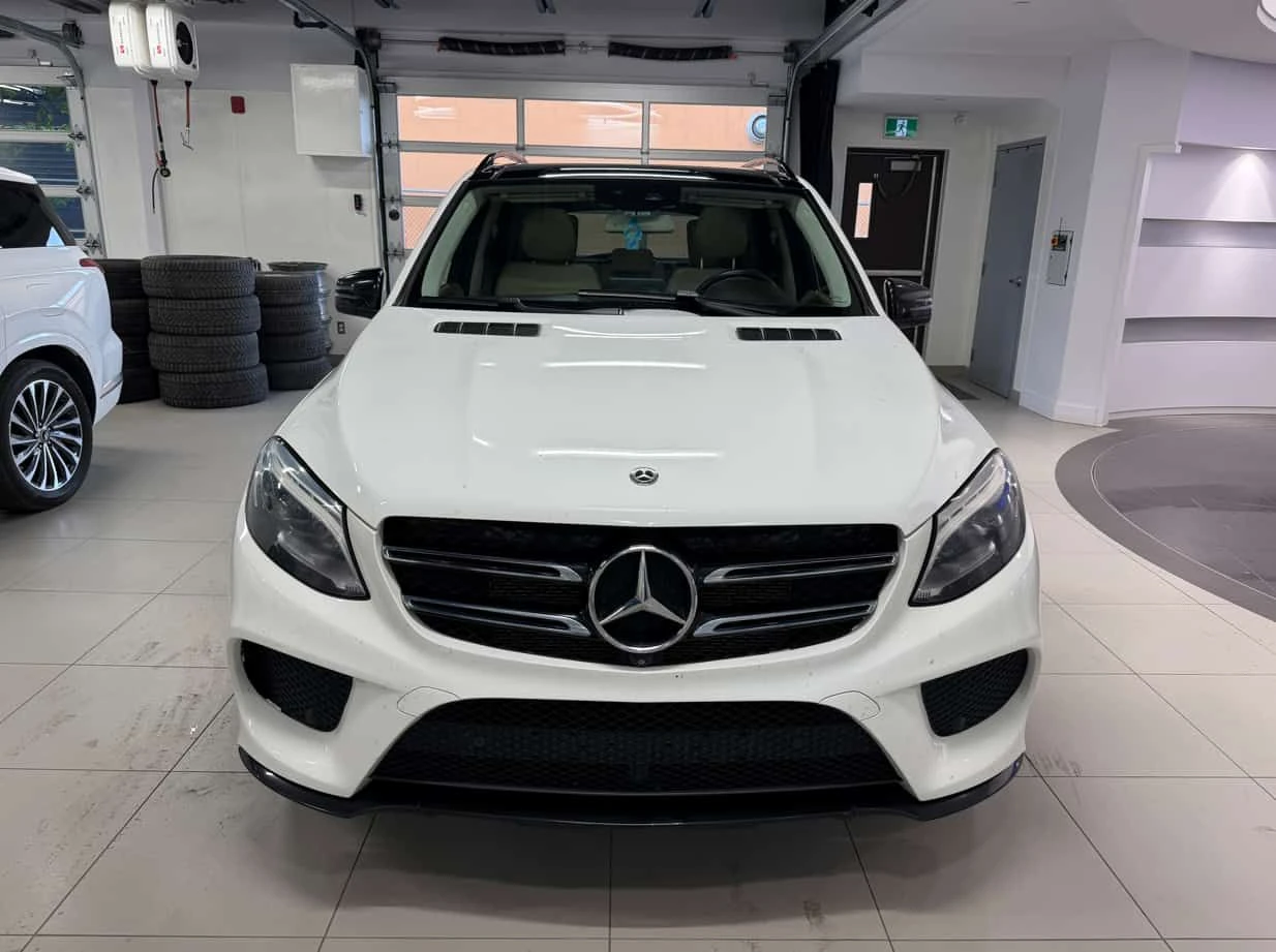 Mercedes-Benz GLE * 400 * CARFAX * ���� �� �� | Mobile.bg � ����������� 2