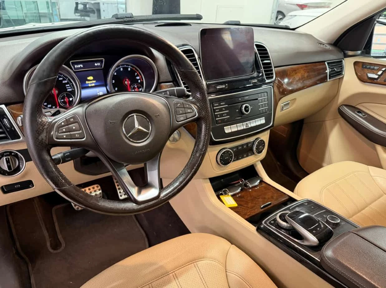 Mercedes-Benz GLE * 400 * CARFAX * ���� �� �� | Mobile.bg � ����������� 8