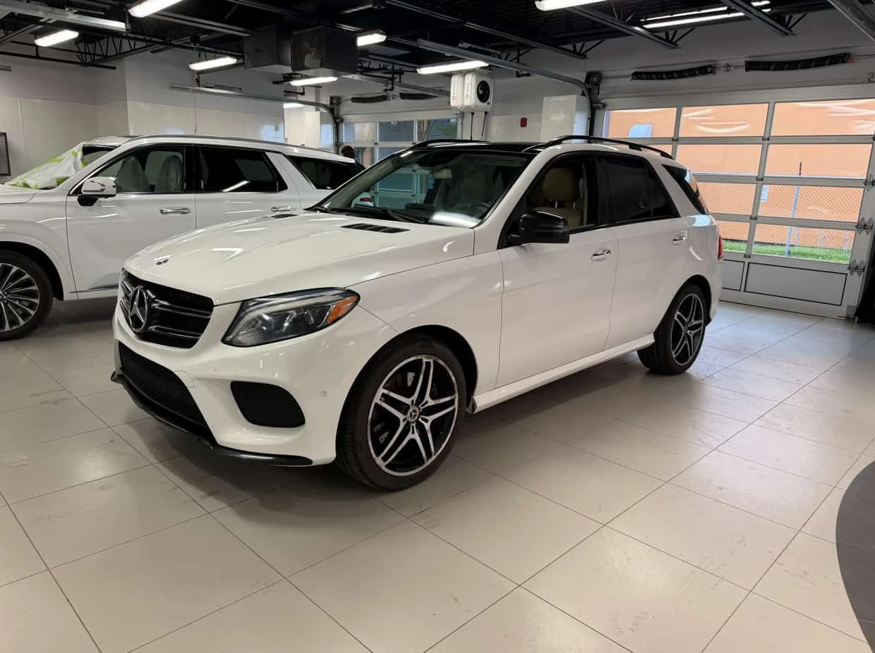 Mercedes-Benz GLE * 400 * CARFAX * ���� �� �� | Mobile.bg � ����������� 1