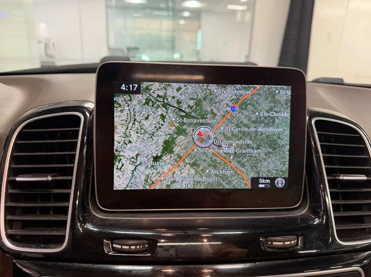 Mercedes-Benz GLE * 400 * CARFAX * ���� �� �� | Mobile.bg � ����������� 13