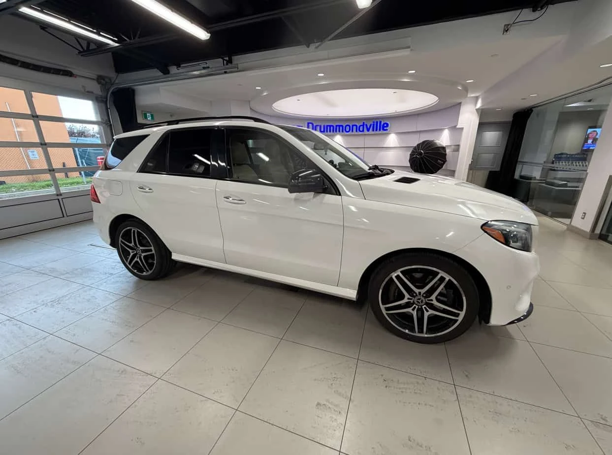 Mercedes-Benz GLE * 400 * CARFAX * ���� �� �� | Mobile.bg � ����������� 3