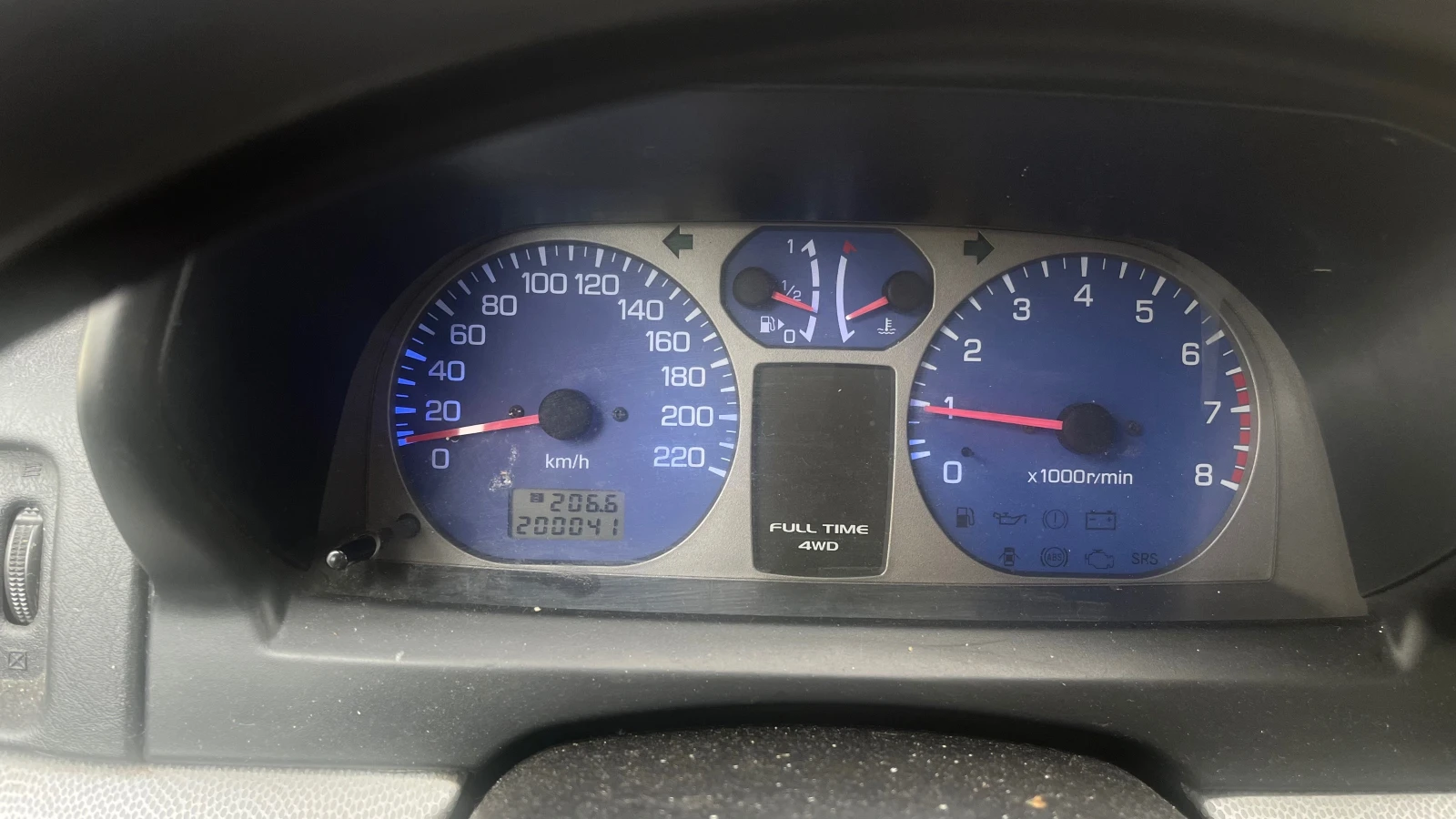 Mitsubishi Pajero pinin, снимка 7 - Автомобили и джипове - 54798915