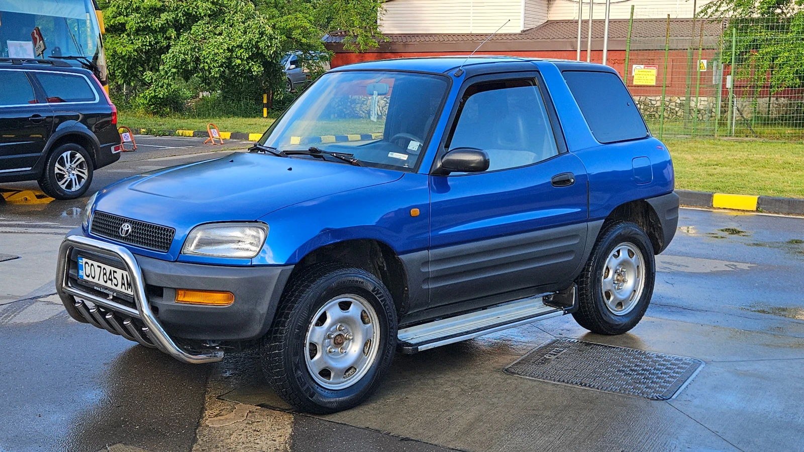 Toyota Rav4 2.0 BENZIN/4X4/TOP SUSTOQNIE, снимка 2 - Автомобили и джипове - 54807086