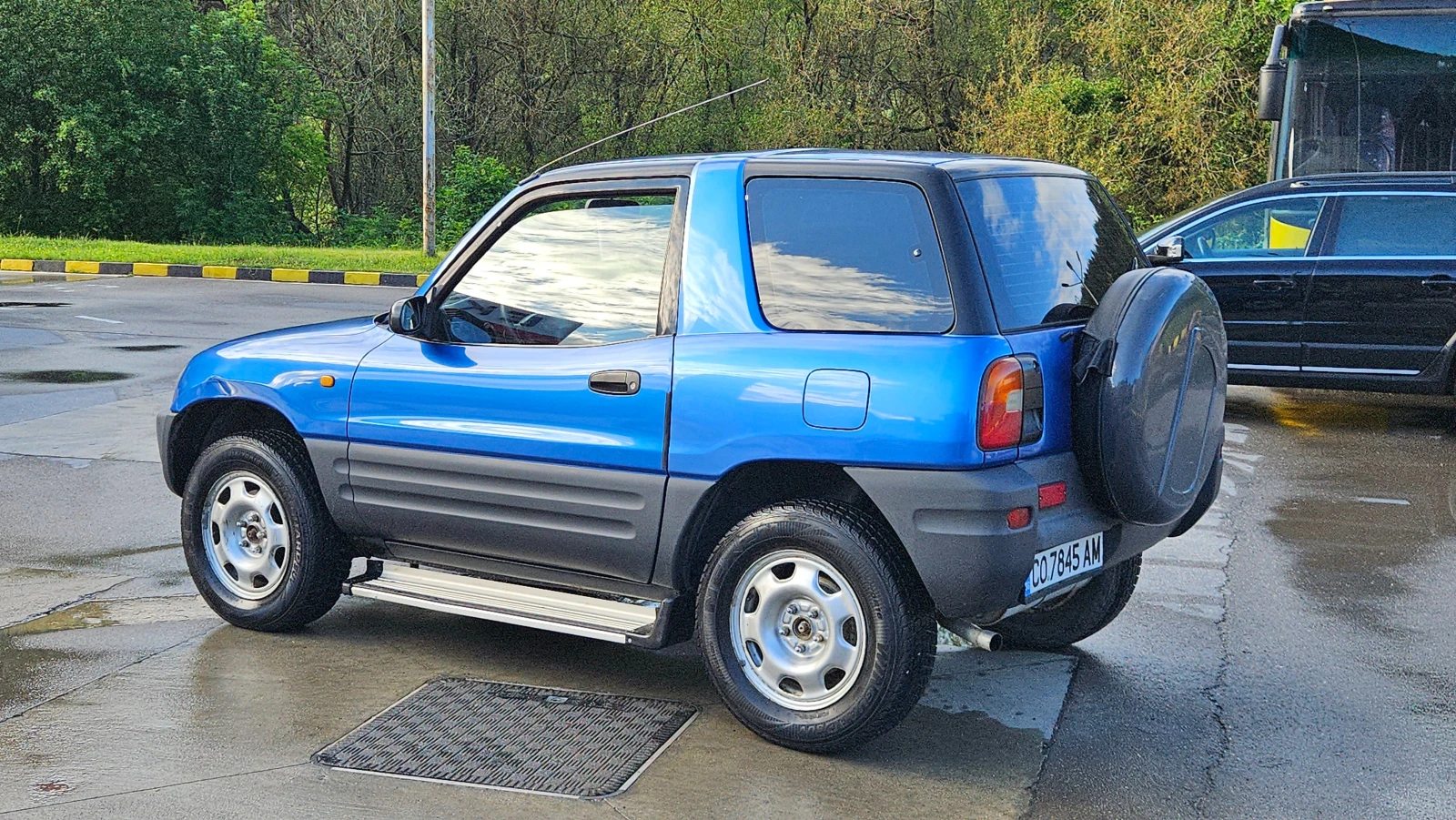 Toyota Rav4 2.0 BENZIN/4X4/TOP SUSTOQNIE, снимка 4 - Автомобили и джипове - 54807086