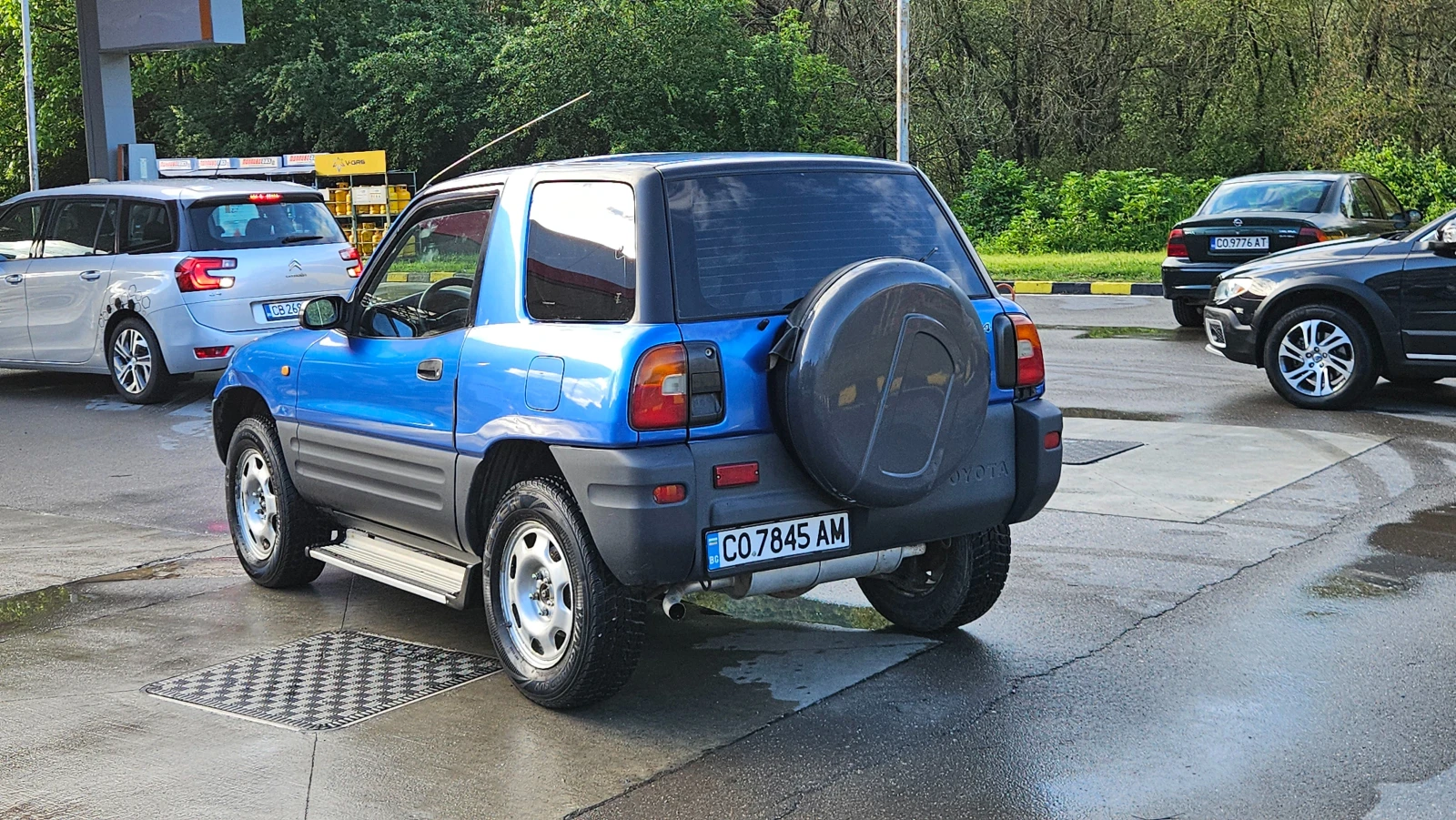 Toyota Rav4 2.0 BENZIN/4X4/TOP SUSTOQNIE, снимка 5 - Автомобили и джипове - 54807086