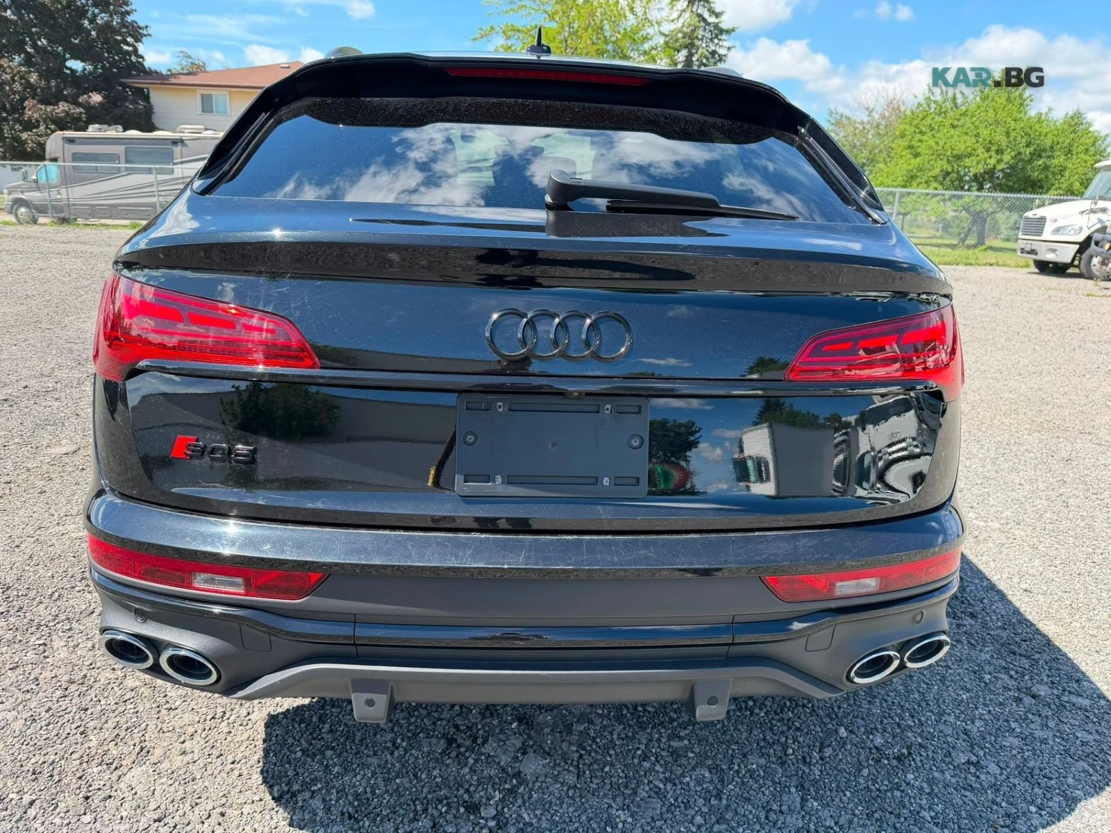 Audi SQ5 Sportback Progressive Автокредит Цена до България, снимка 5 - Автомобили и джипове - 54941857