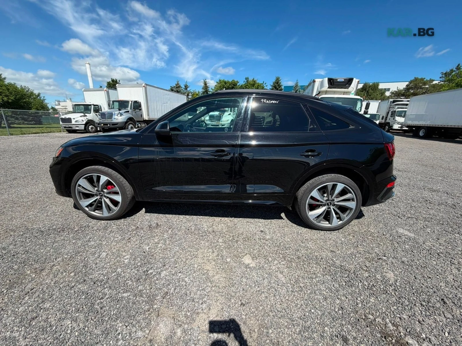 Audi SQ5 Sportback Progressive Автокредит Цена до България, снимка 7 - Автомобили и джипове - 54941857