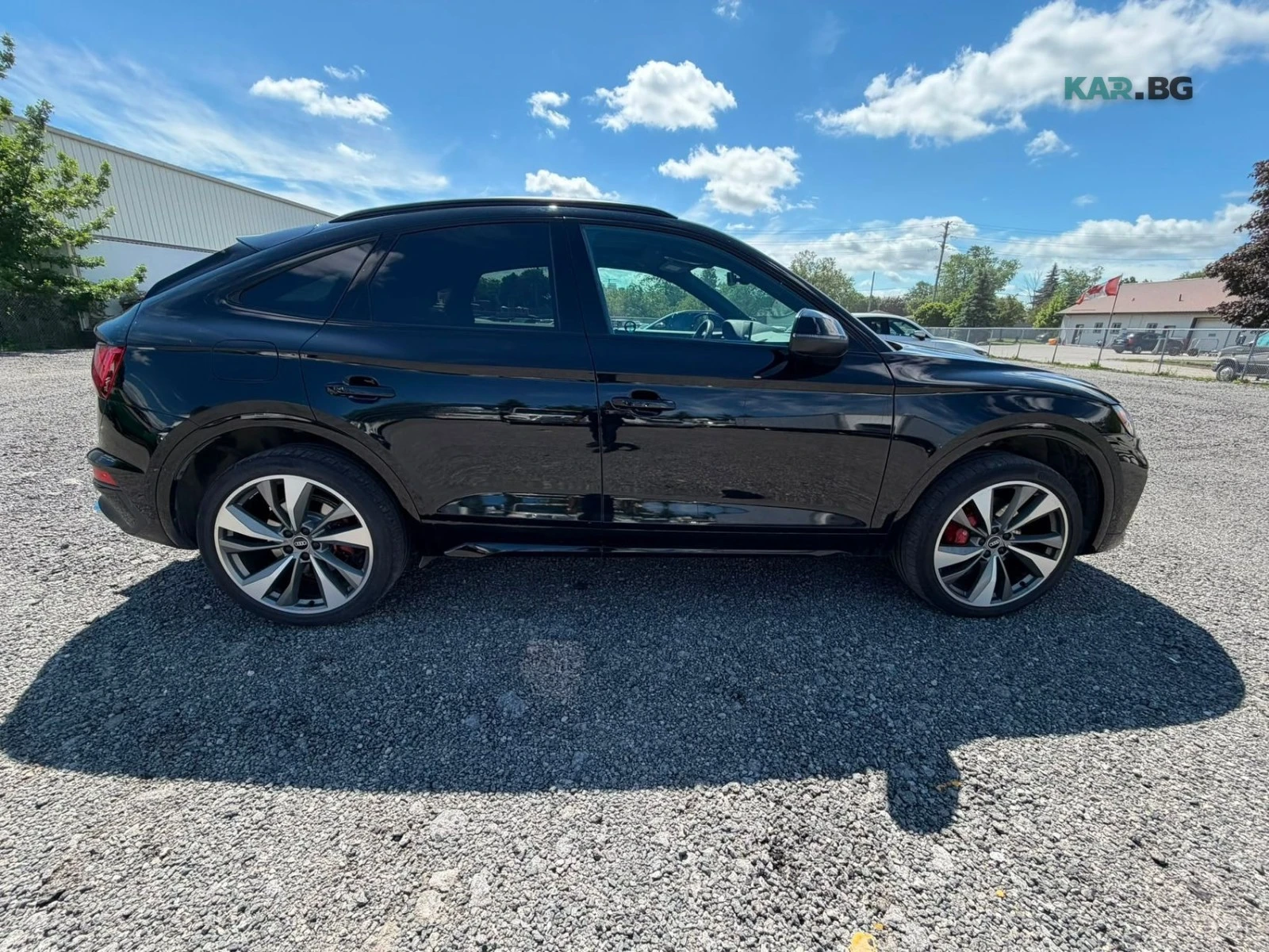 Audi SQ5 Sportback Progressive Автокредит Цена до България, снимка 8 - Автомобили и джипове - 54941857