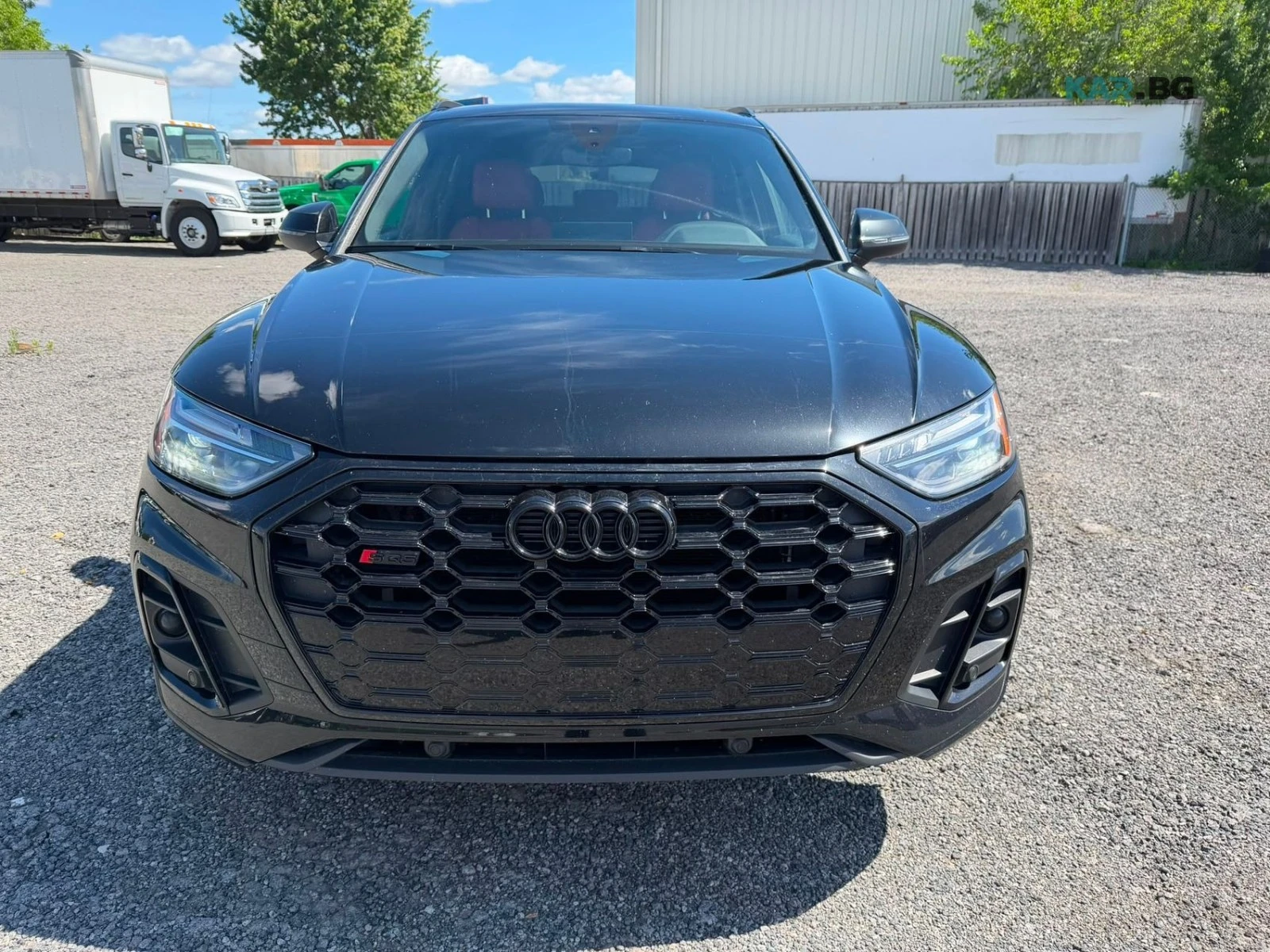 Audi SQ5 Sportback Progressive Автокредит Цена до България, снимка 2 - Автомобили и джипове - 54941857