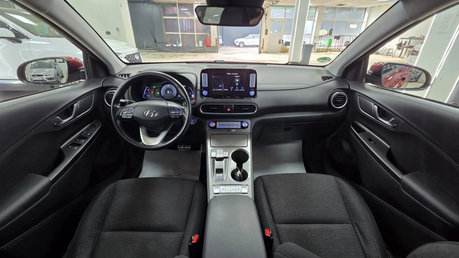 Hyundai Kona SOH100%/Гаранция, снимка 11 - Автомобили и джипове - 55166271