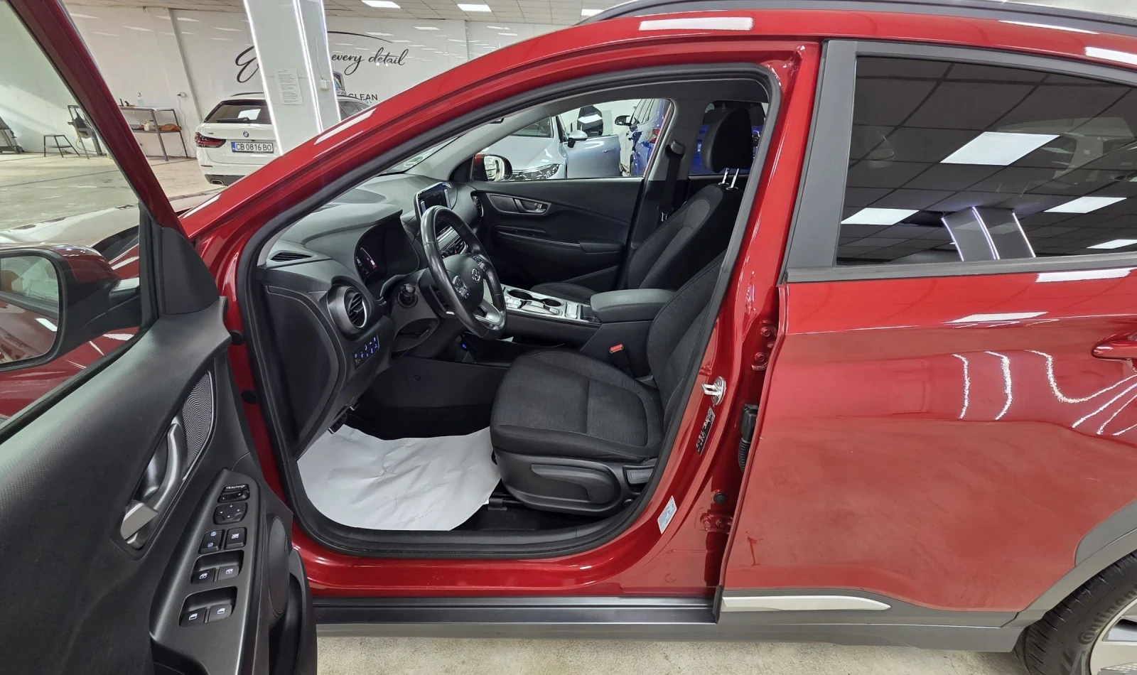 Hyundai Kona SOH100%/Гаранция, снимка 7 - Автомобили и джипове - 55166271